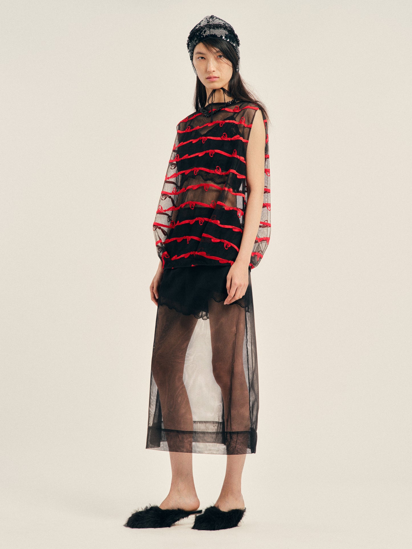 Ripple Skirt