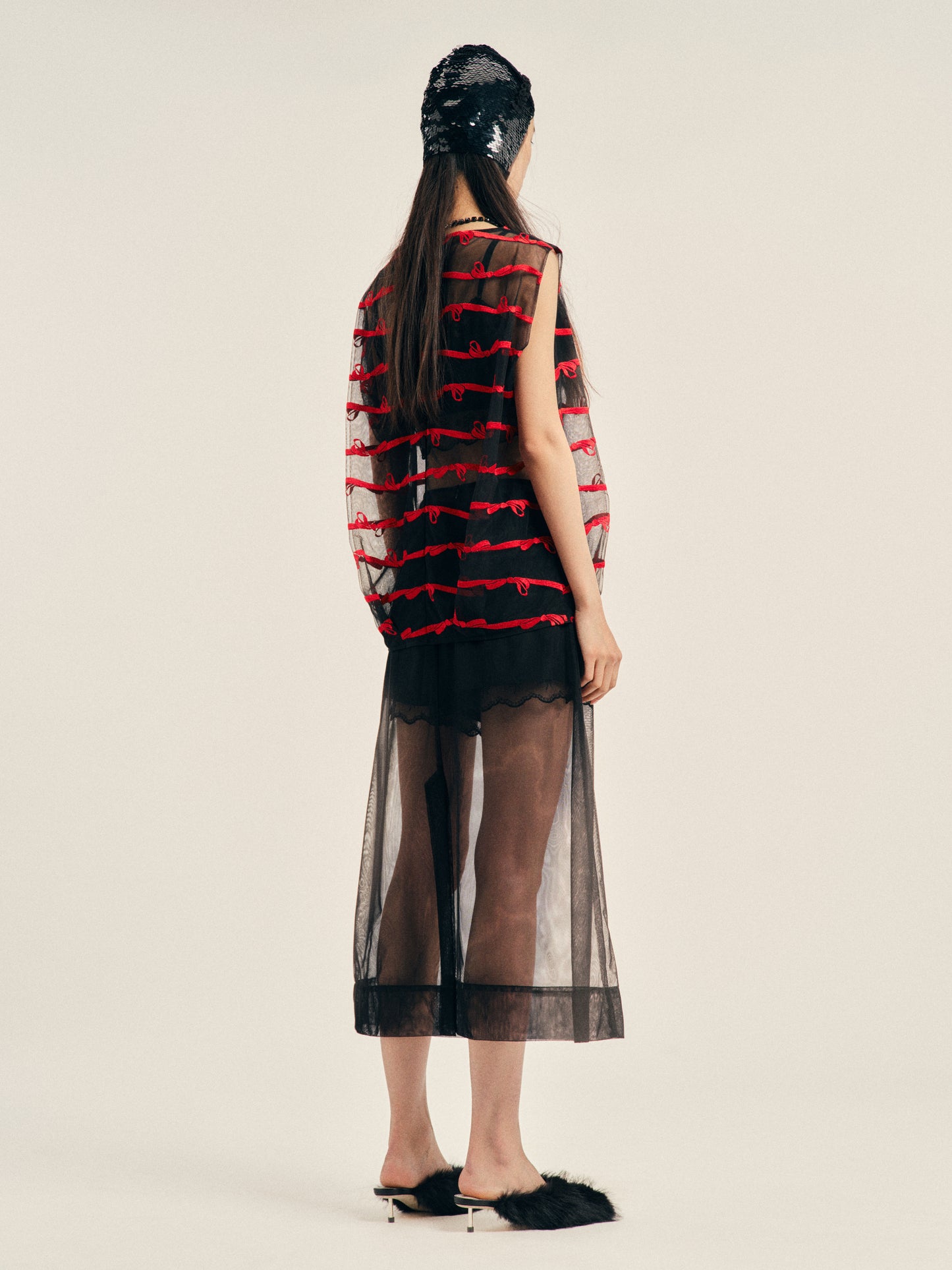 Ripple Skirt