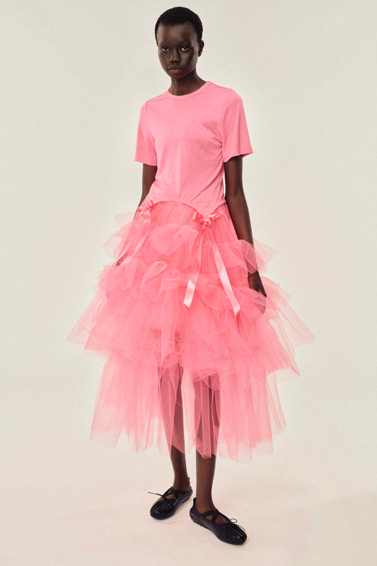 Long Tutu Skirt