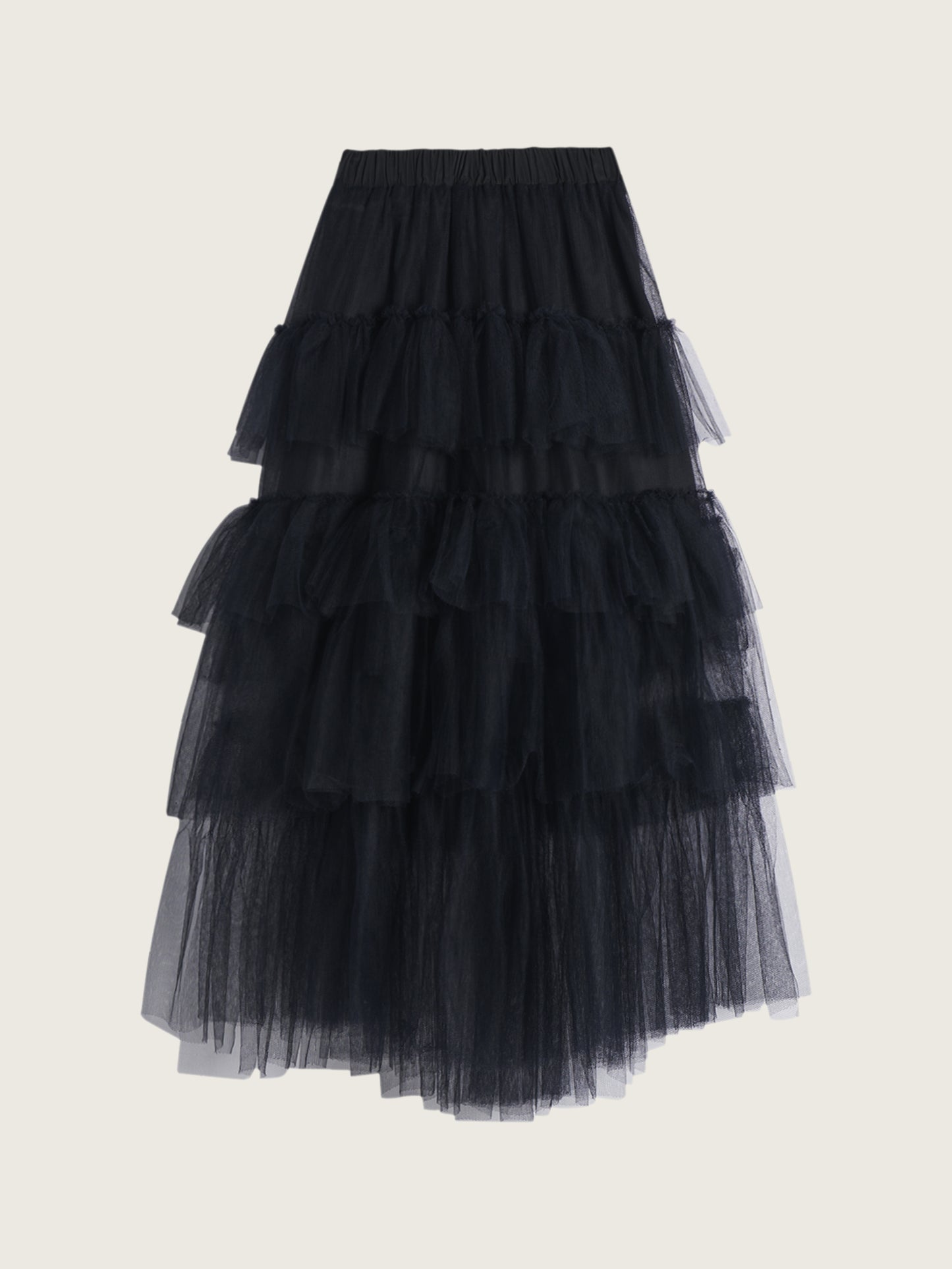 Long Tutu Skirt