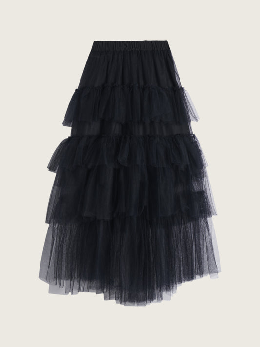 Long Tutu Skirt