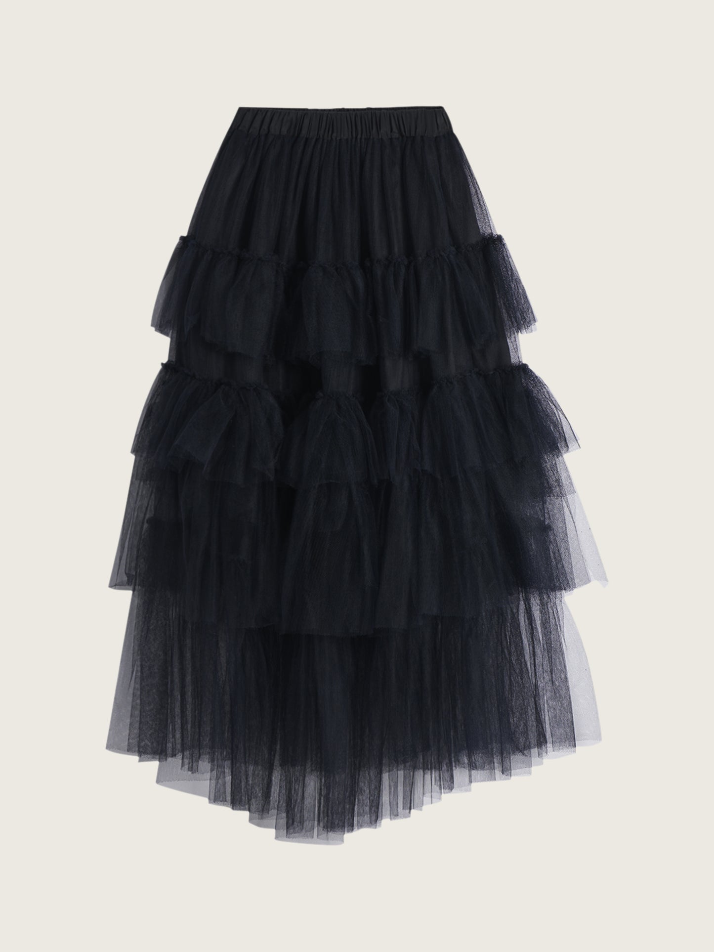 Long Tutu Skirt