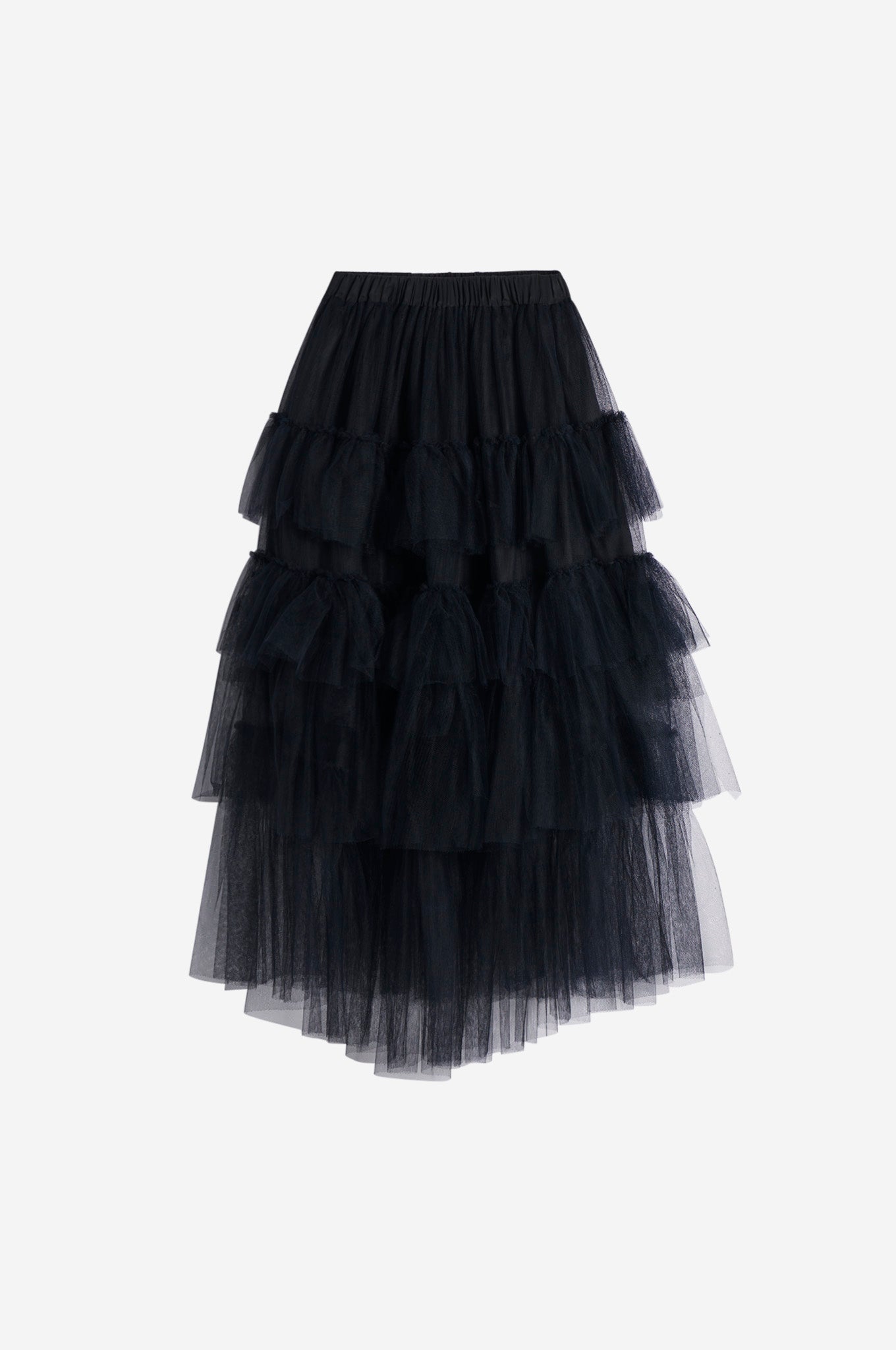 Long Tutu Skirt