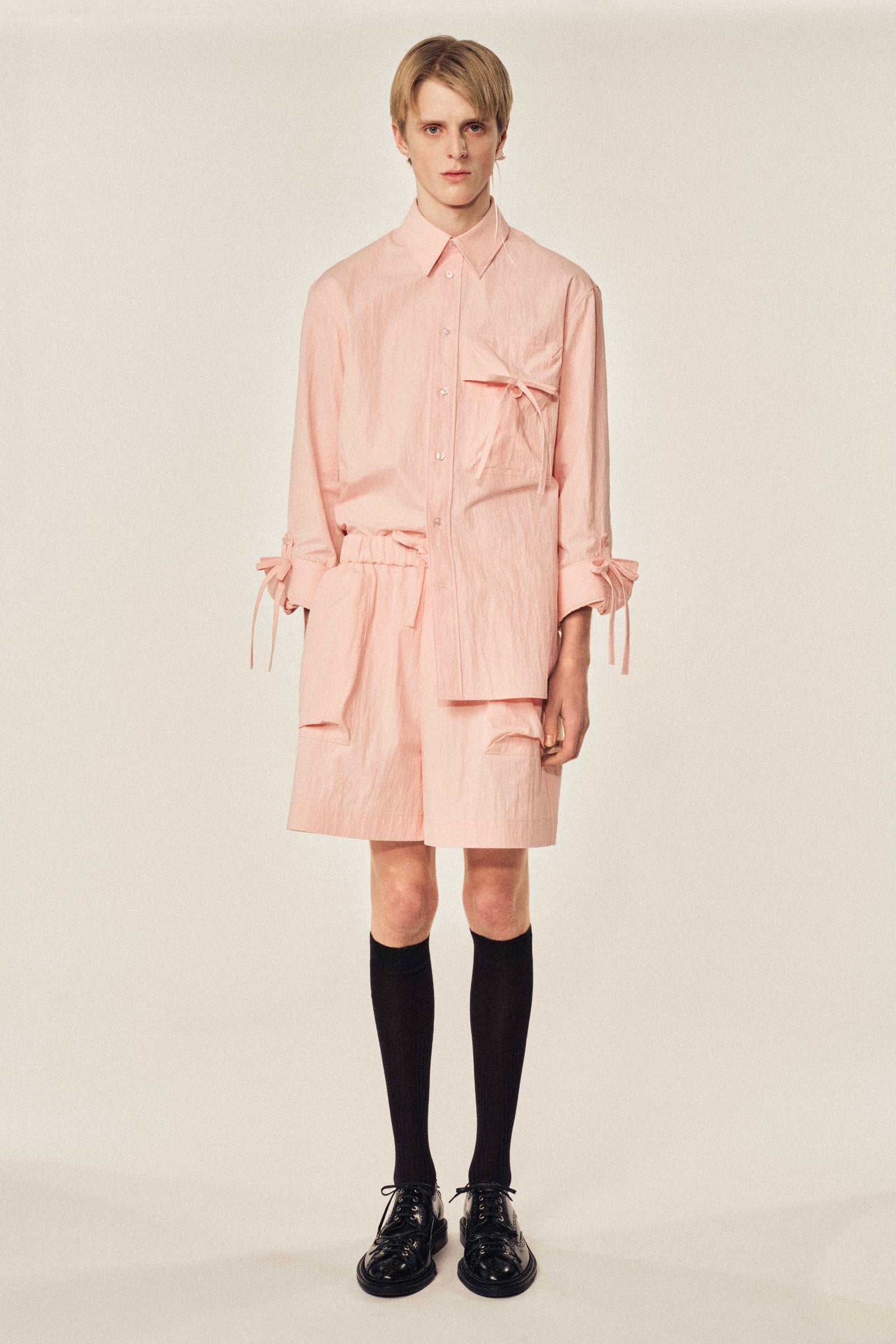 Simone Rocha - Cargo Pocket Shorts