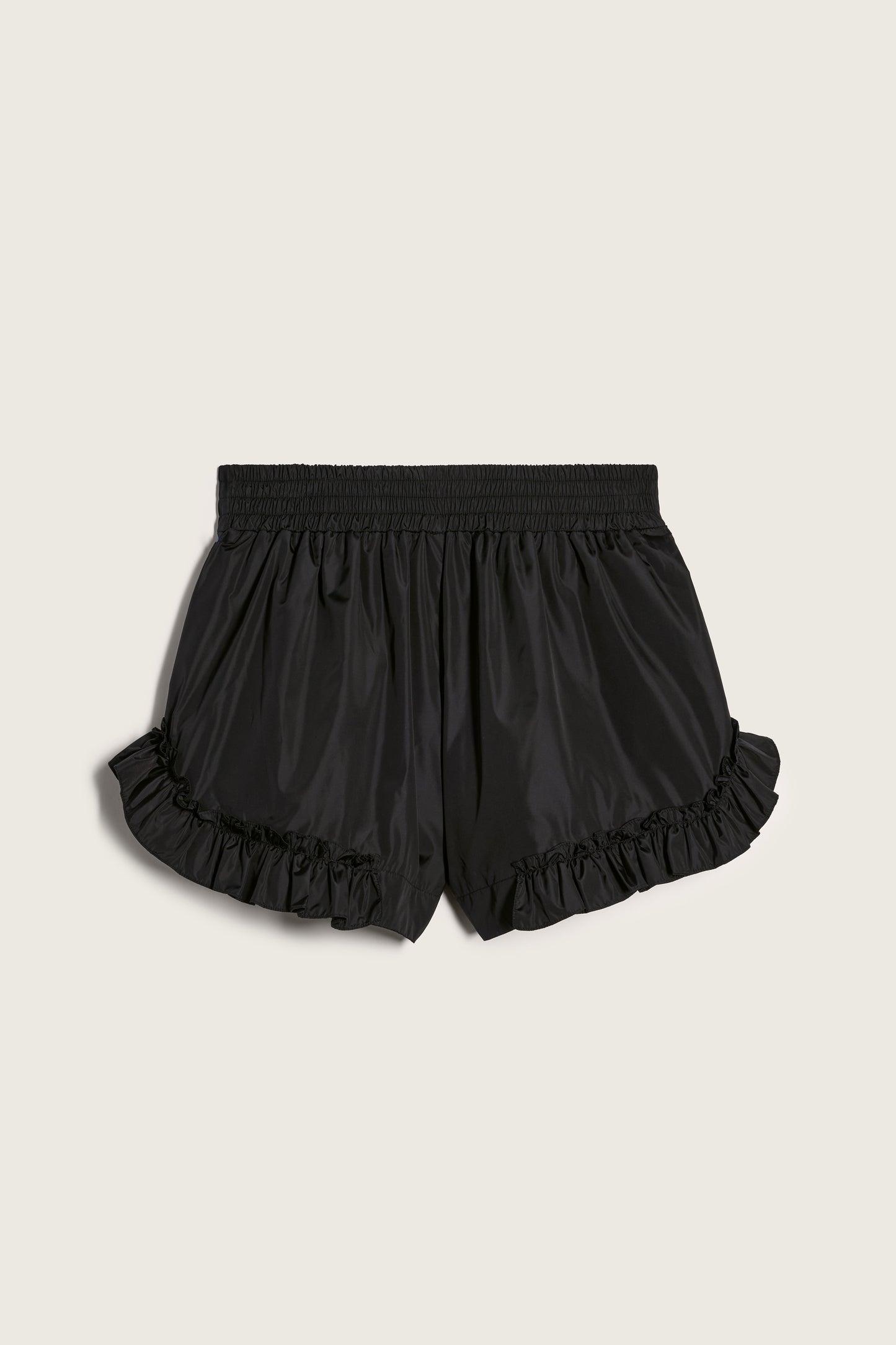 Frill Track Shorts