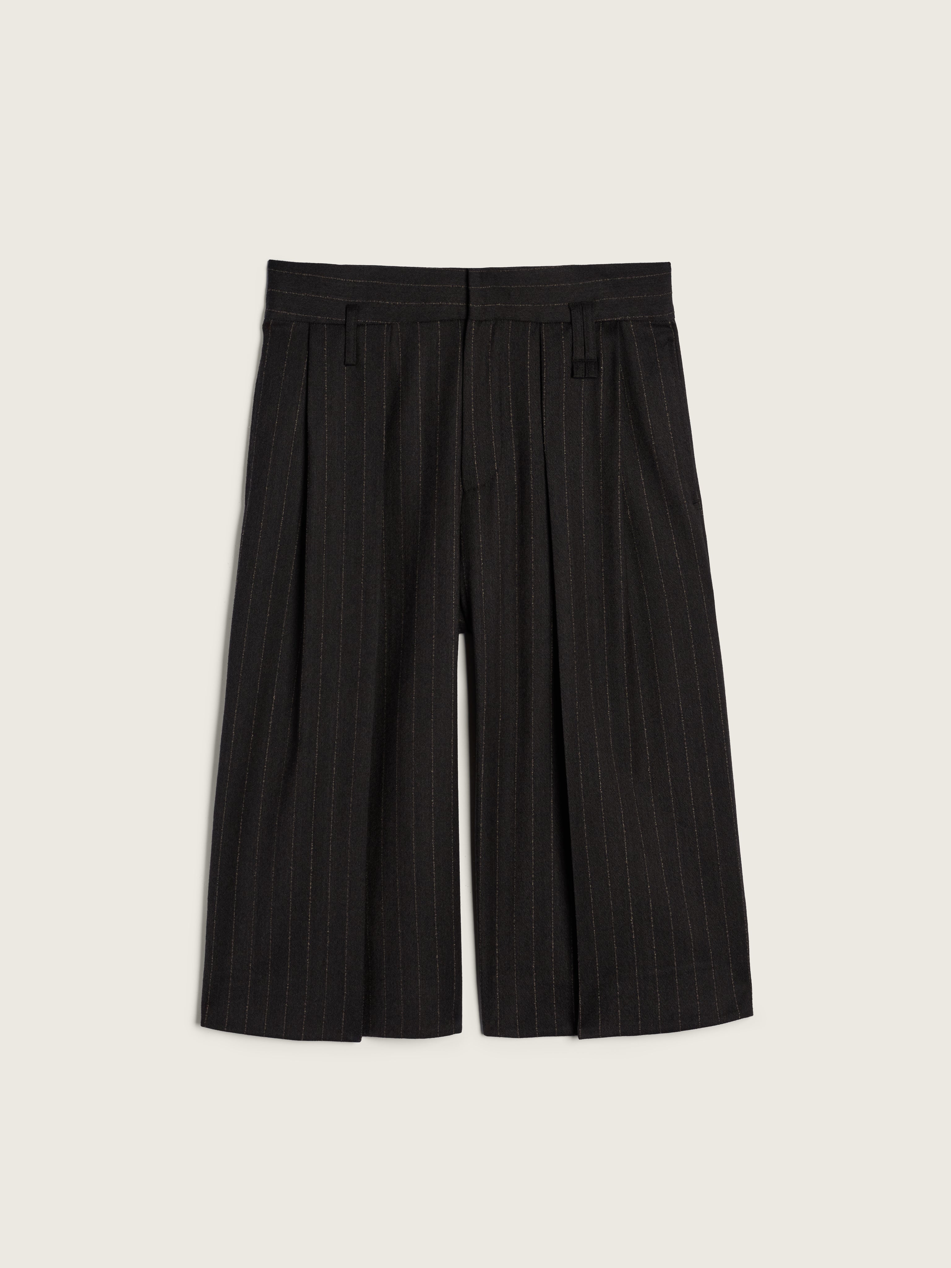 Peeling Waist Wide Leg Shorts – Simone Rocha