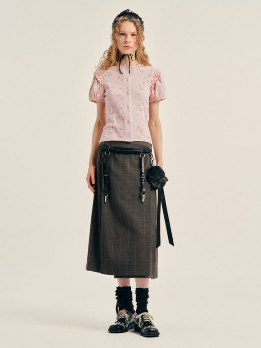 Tailored Clip Kilt