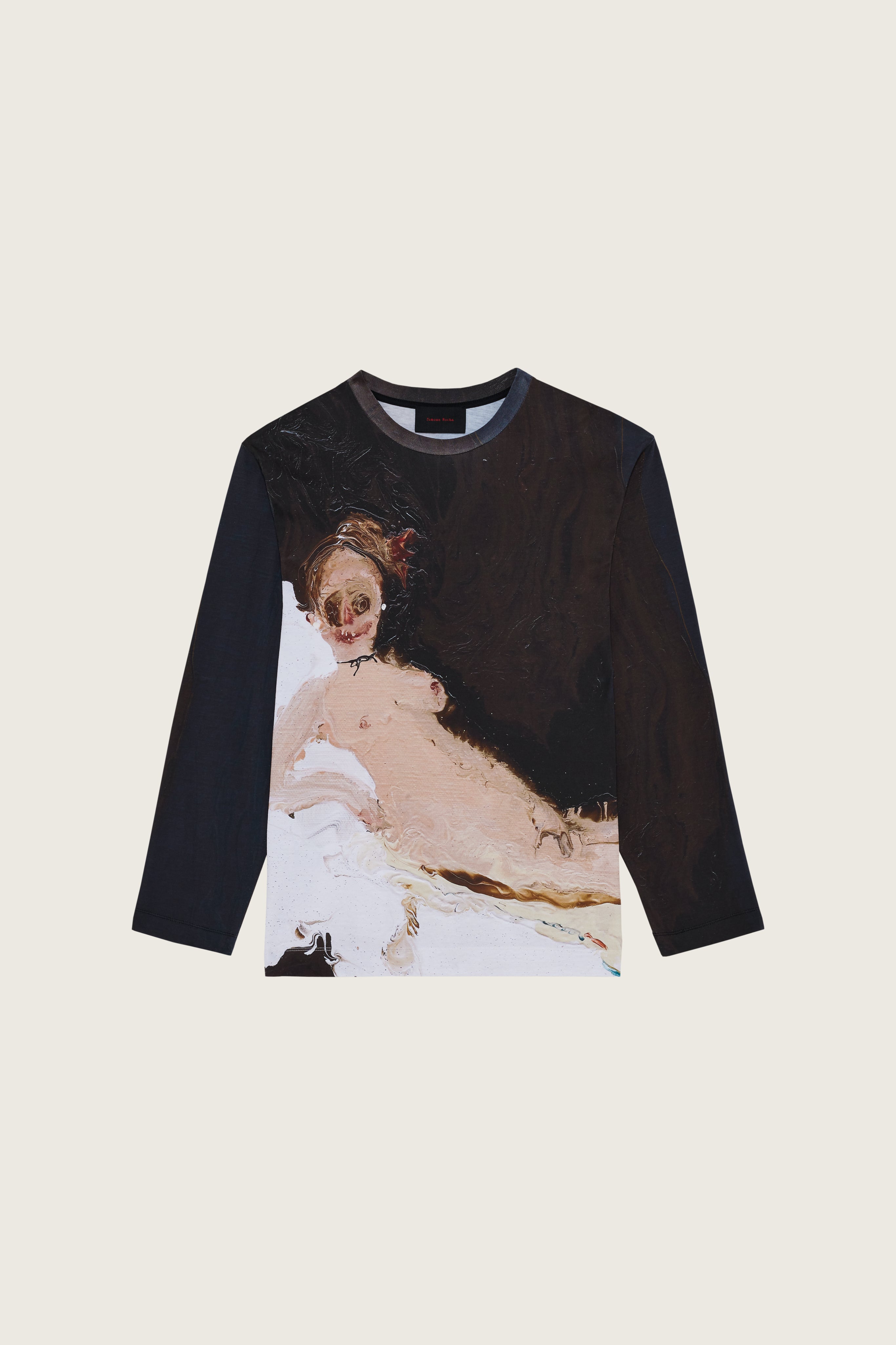 Simone Rocha - Graphic T-Shirts