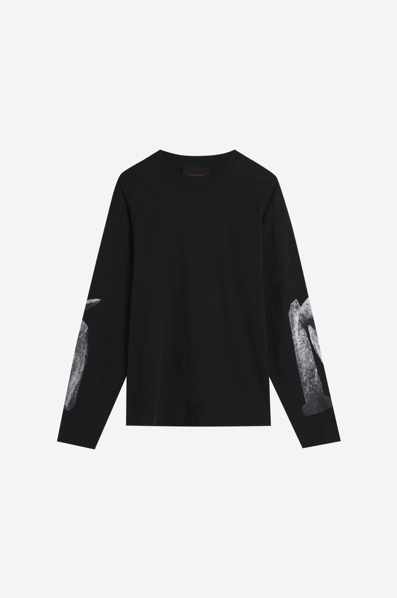 Graphic Project Long Sleeve T-Shirt - Stones