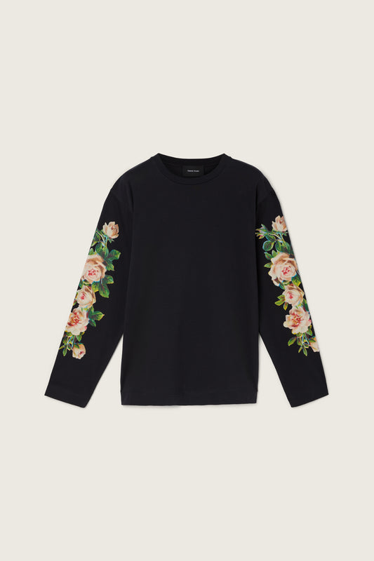 Rose Bouquet Long Sleeve T-Shirt