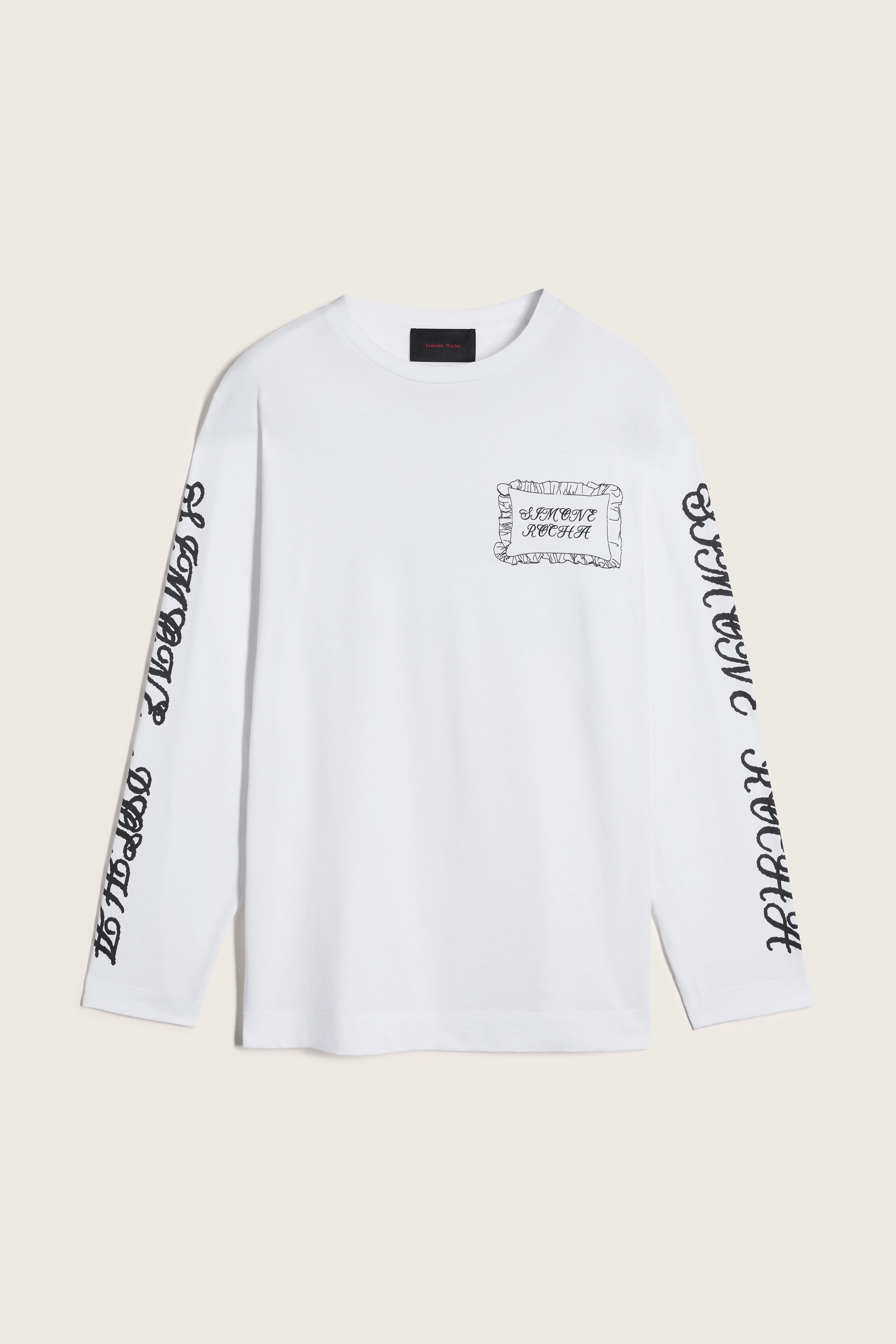 Graphic T-Shirts – Simone Rocha