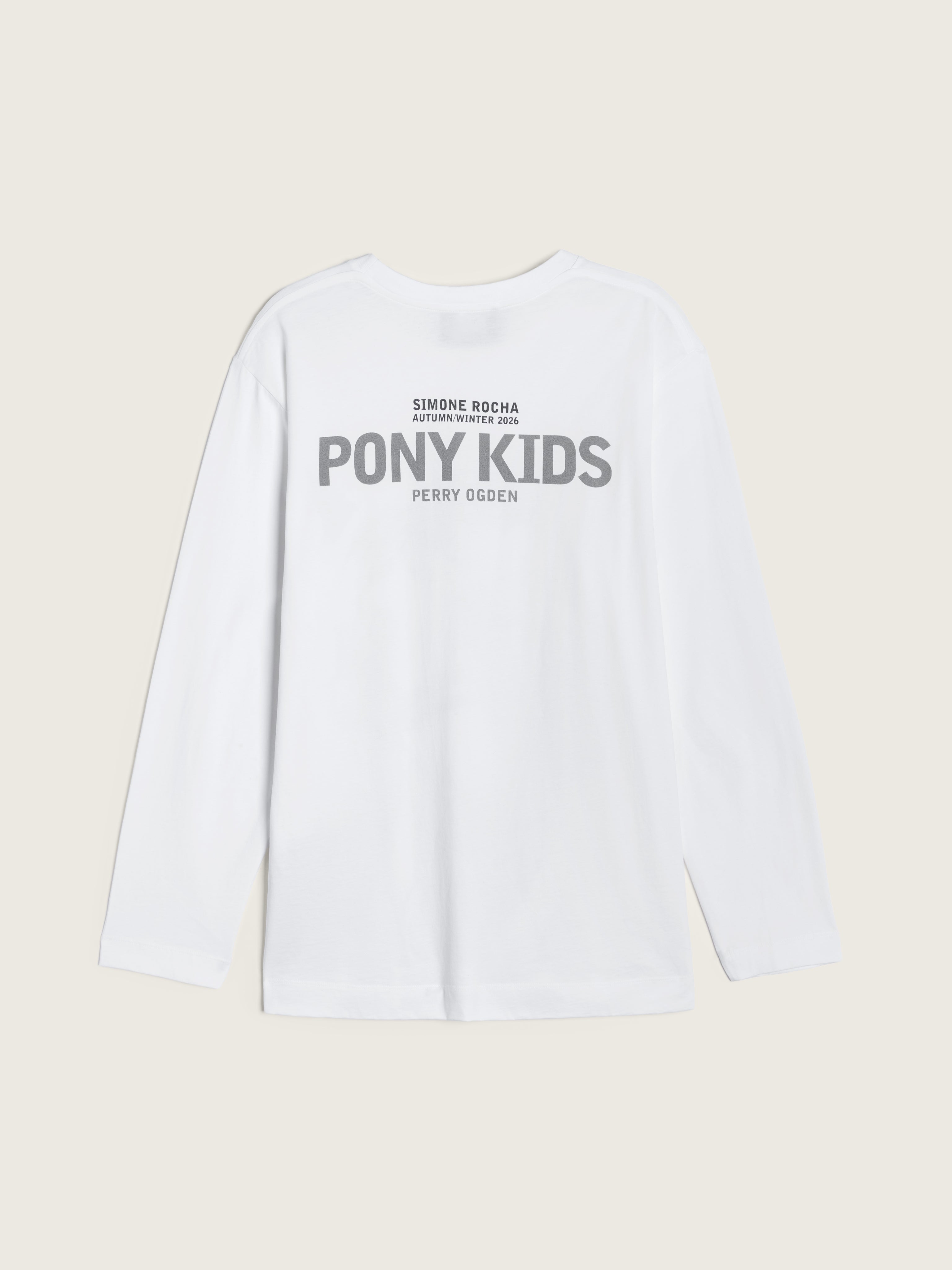 Graphic T-Shirts – Simone Rocha