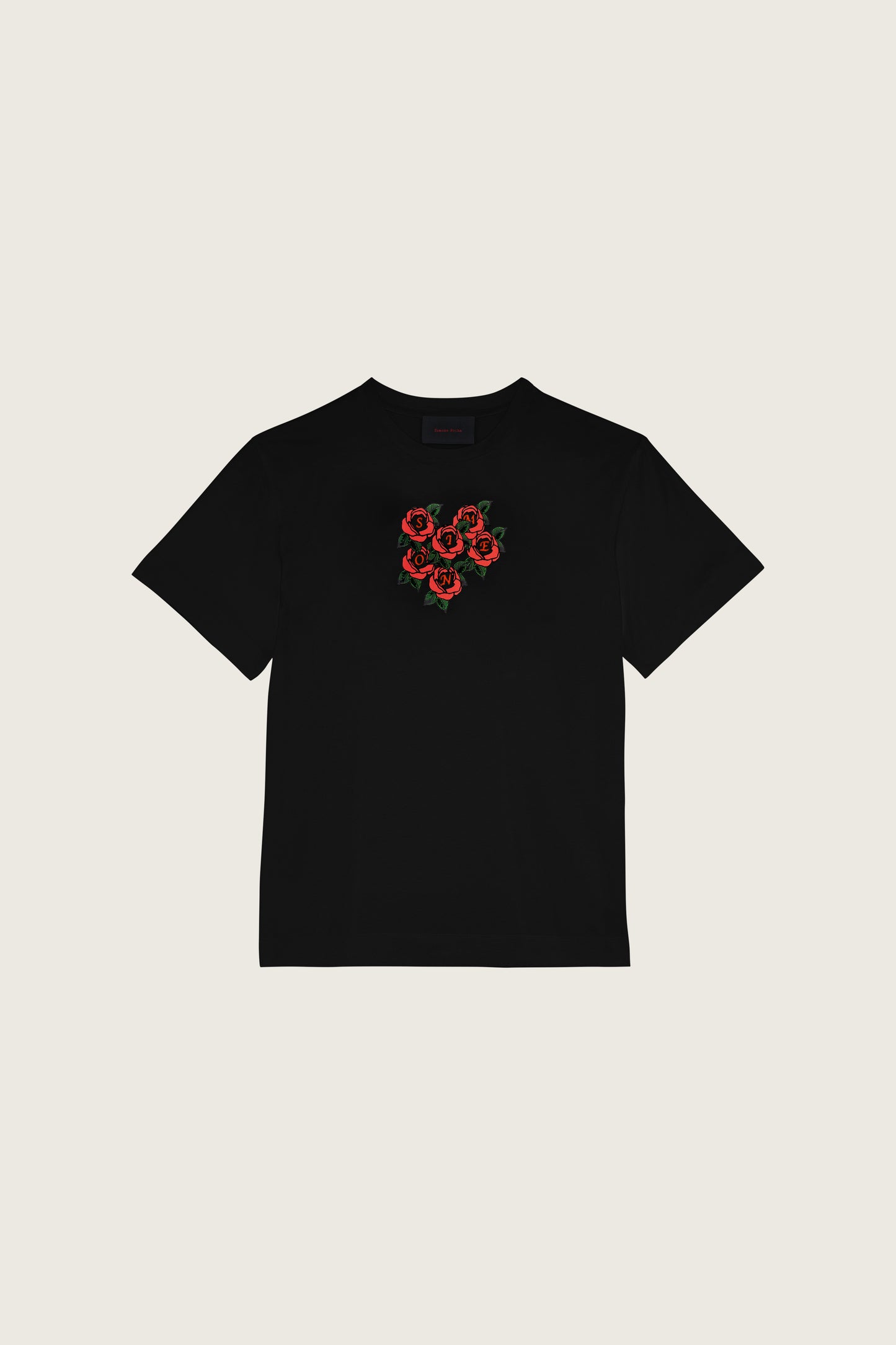 Cluster Rose T-Shirt