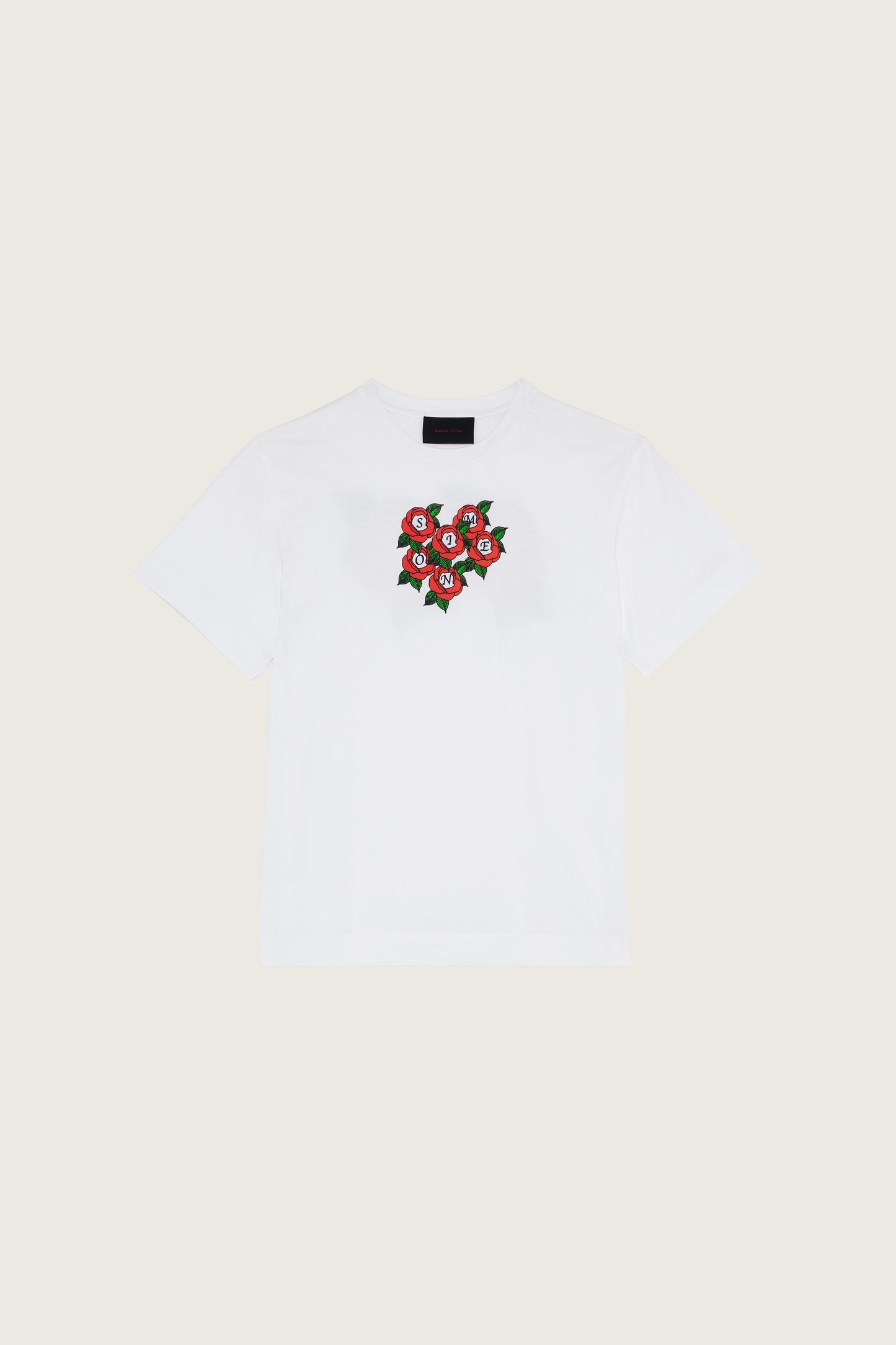 Cluster Rose T-Shirt