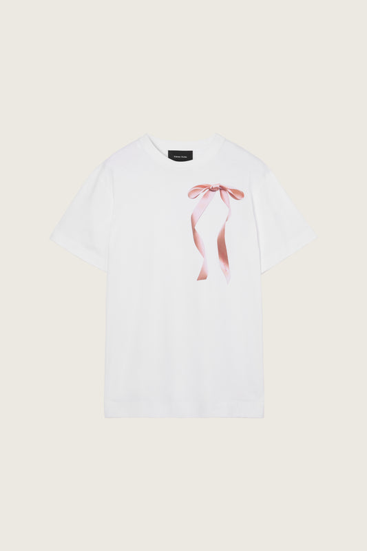 Ribbon Bow Tail T-Shirt