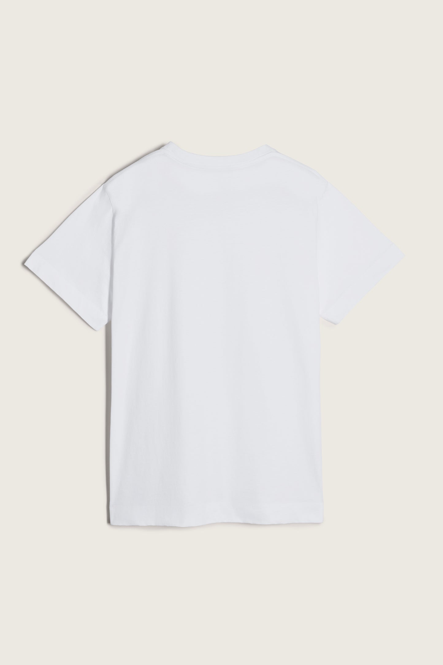 Pillowcase Logo Print T-Shirt