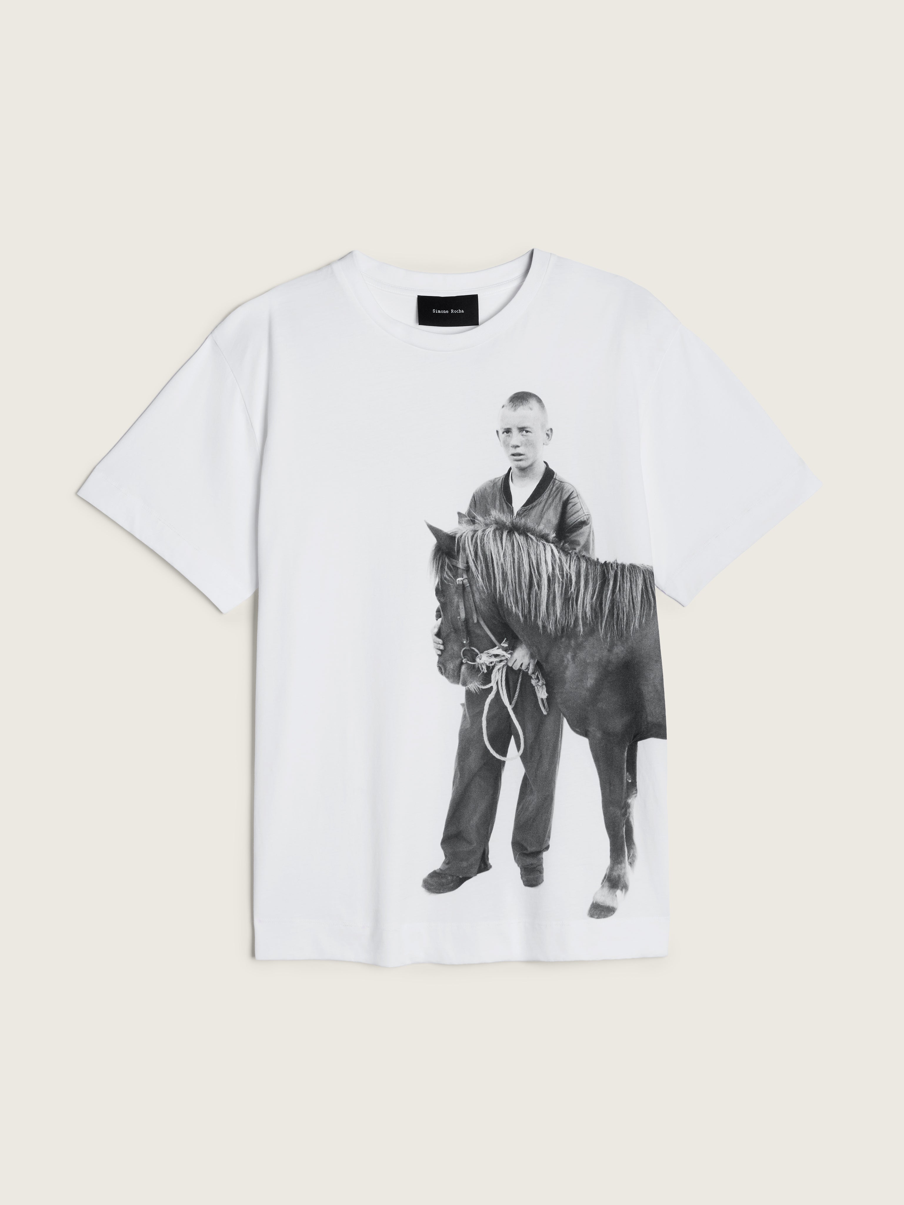 Graphic T-Shirts – Simone Rocha