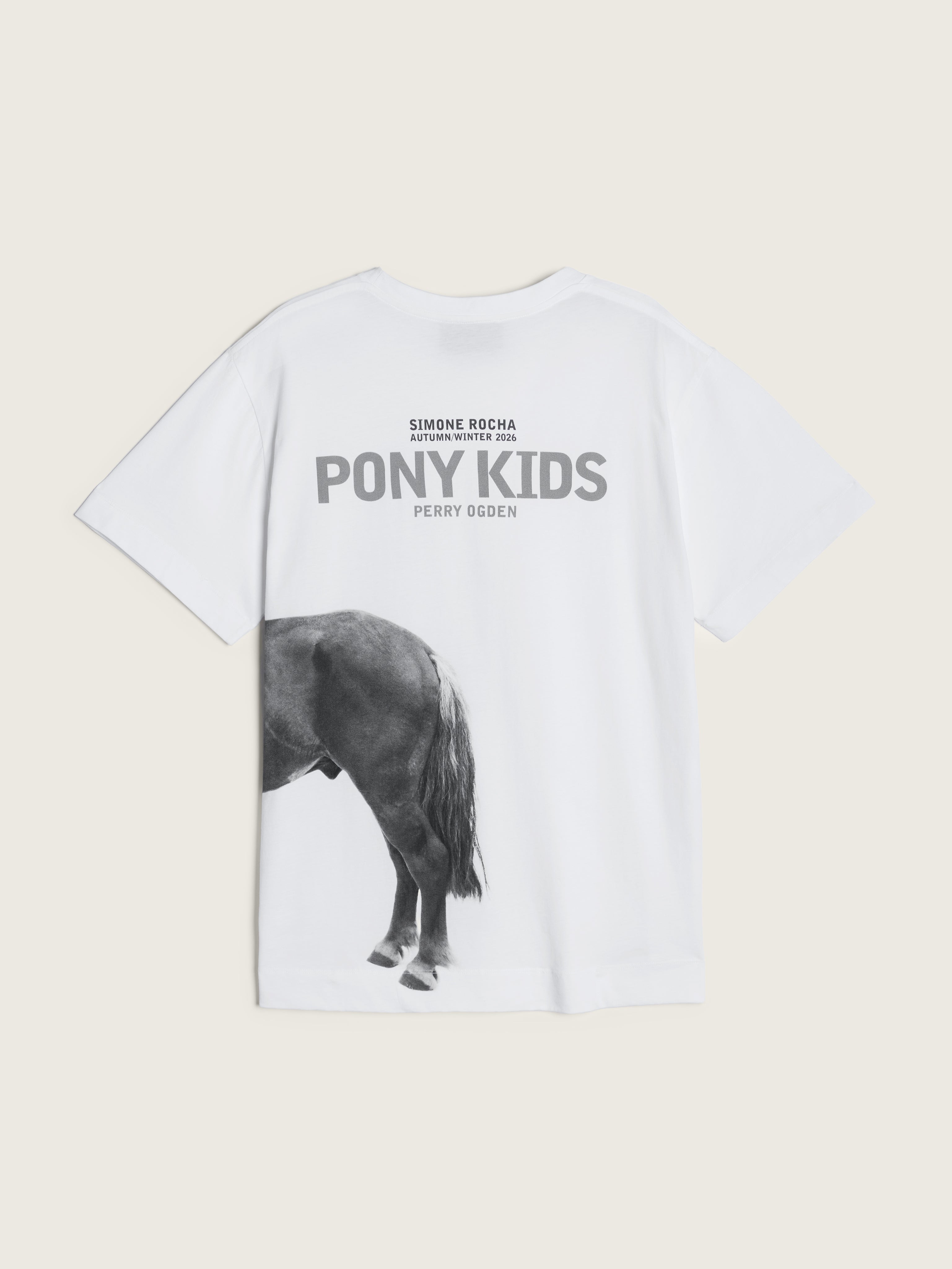 Graphic T-Shirts – Simone Rocha