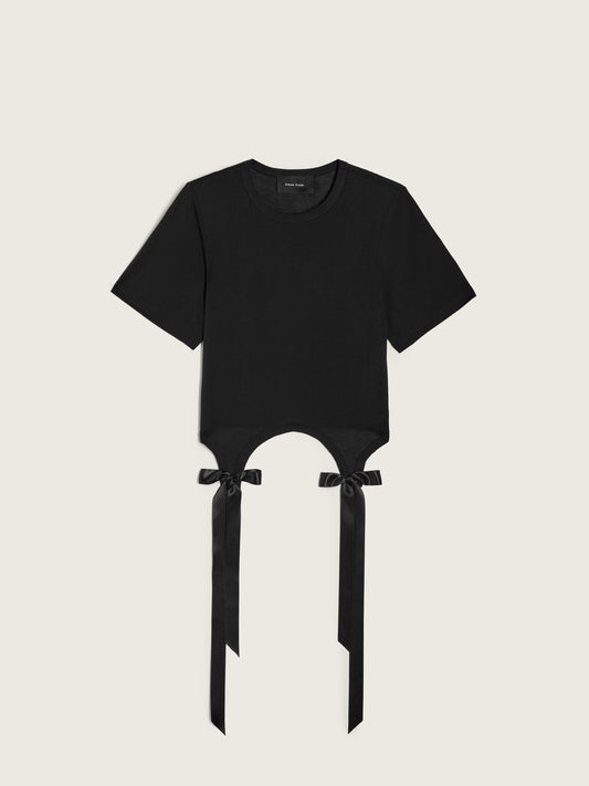 Bow Tail Easy T-Shirt