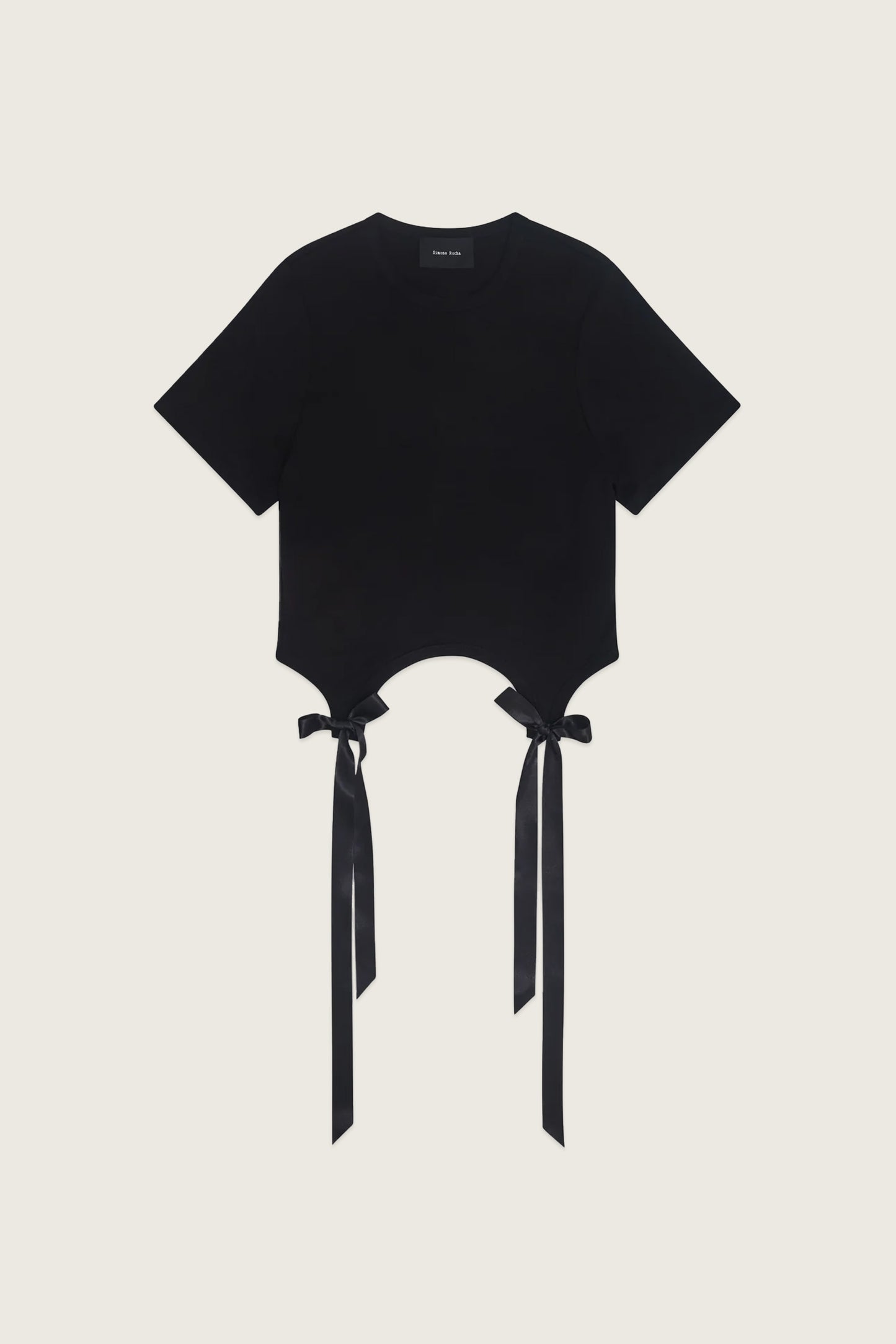 Bow Tail Easy T-Shirt