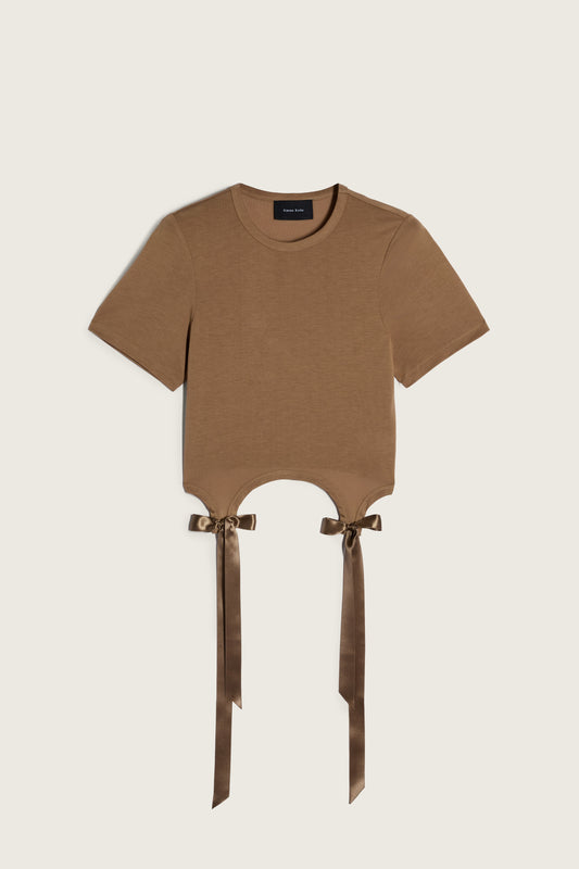 Bow Tail Easy T-Shirt