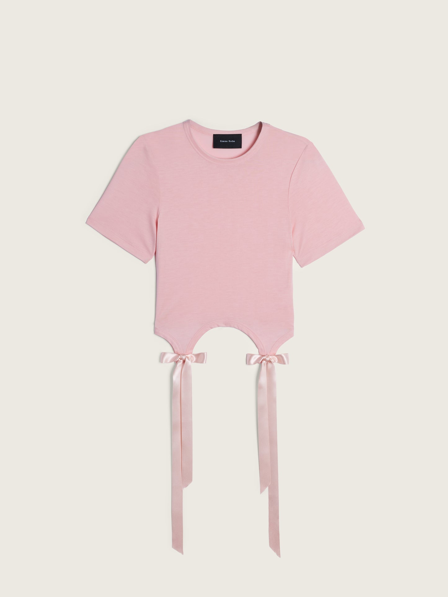 Bow Tail Easy T-Shirt