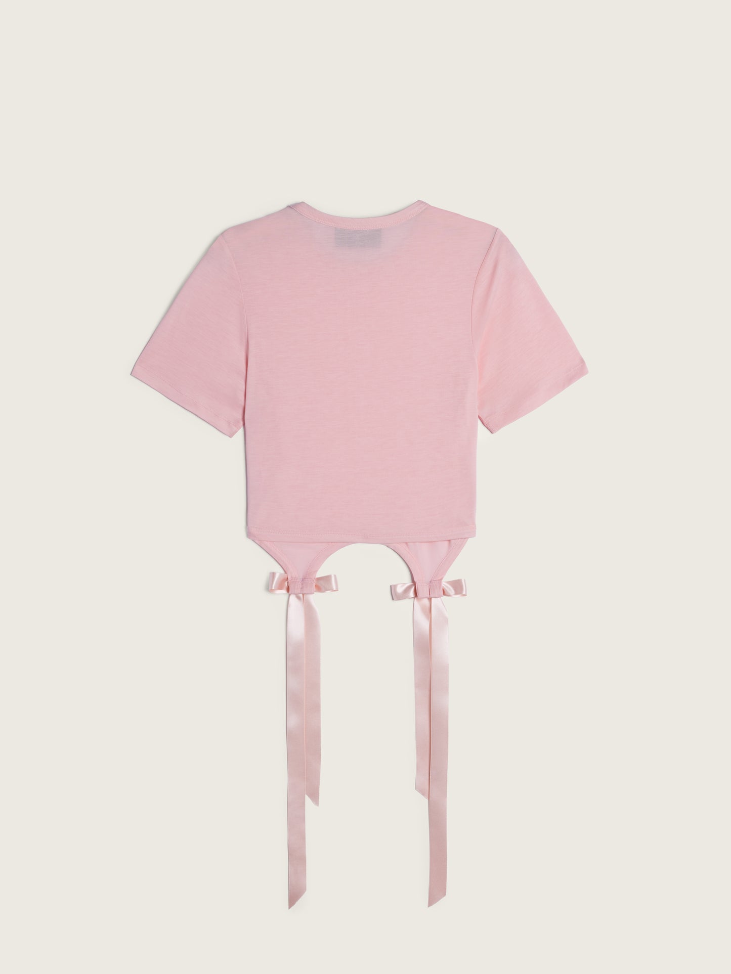 Bow Tail Easy T-Shirt