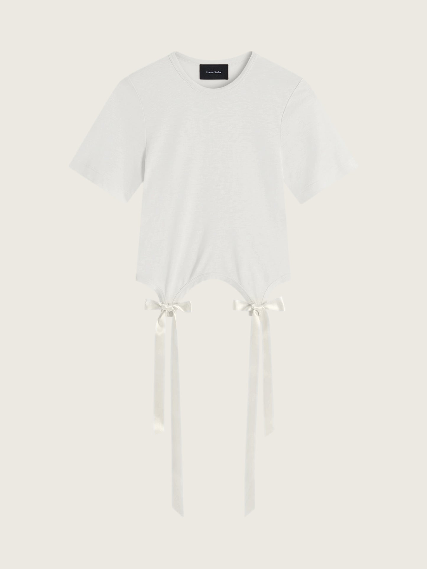Bow Tail Easy T-Shirt