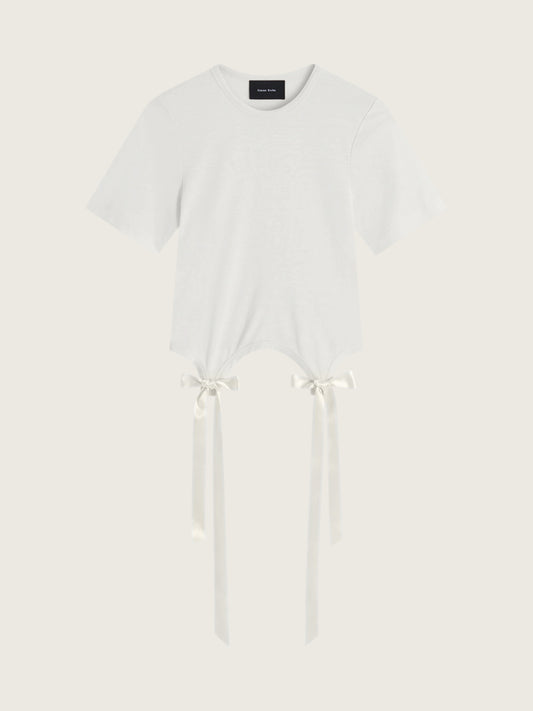 Bow Tail Easy T-Shirt