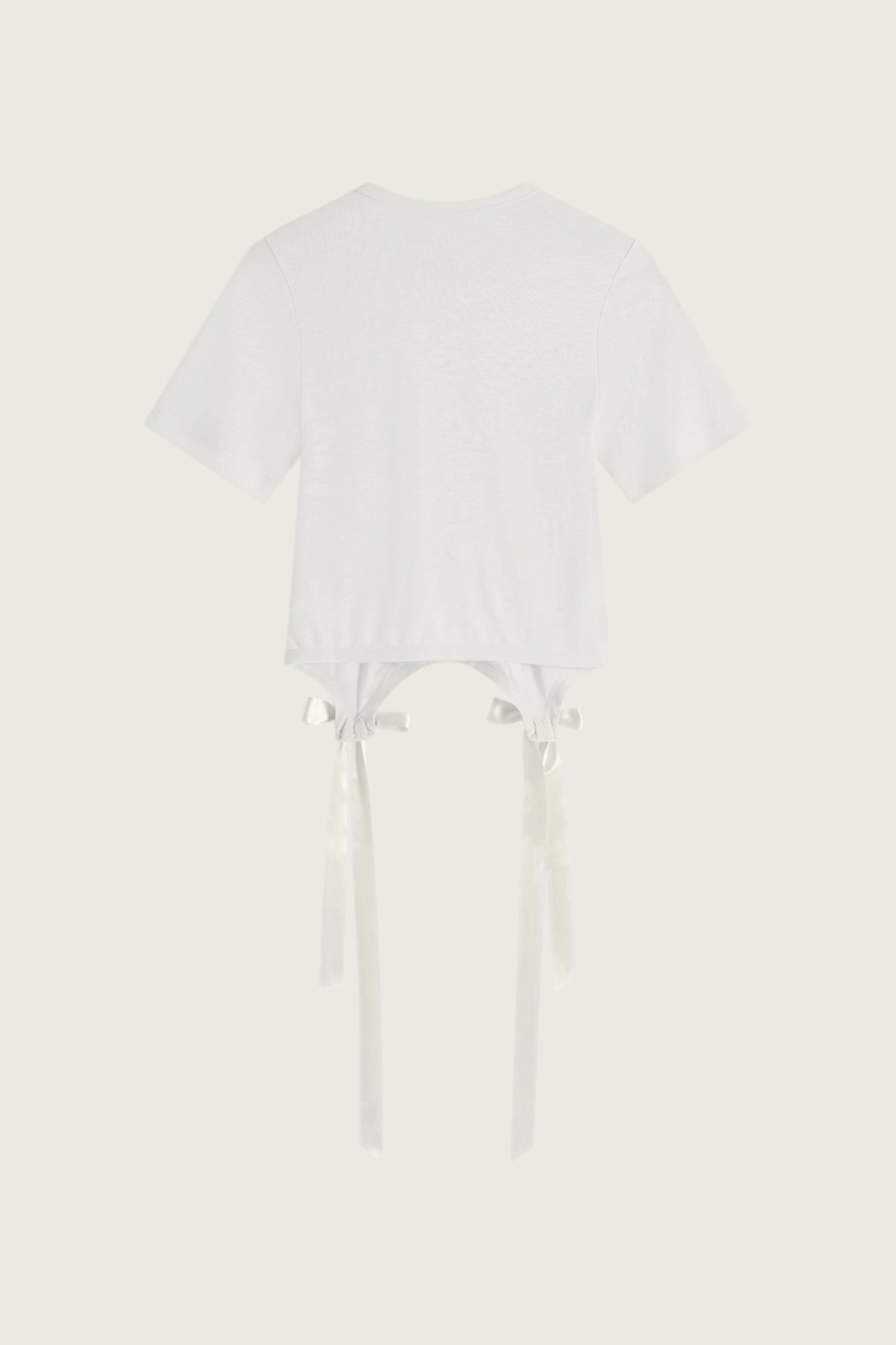 Bow Tail Easy T-Shirt