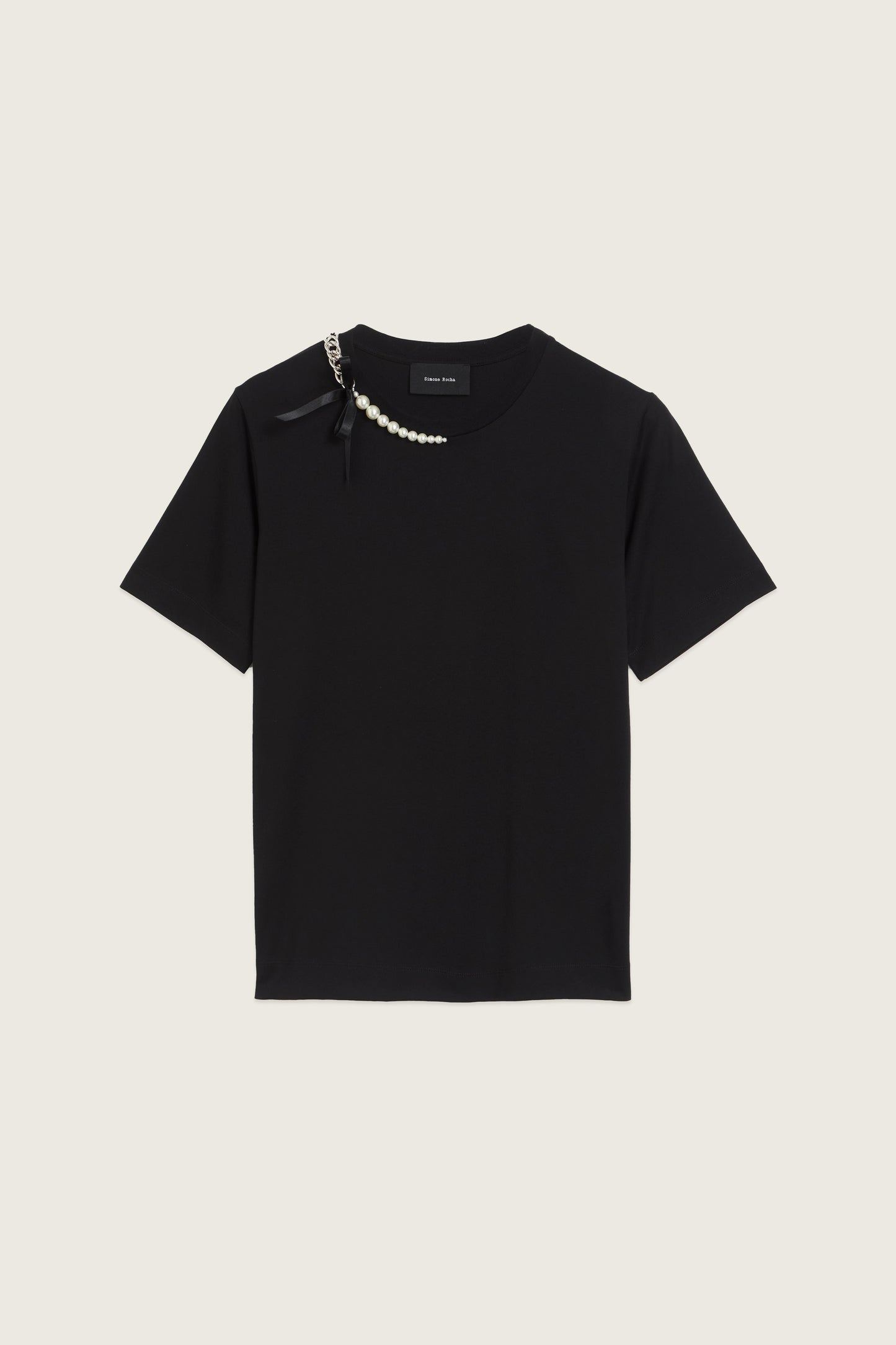 Pearl & Chain Boy T-Shirt