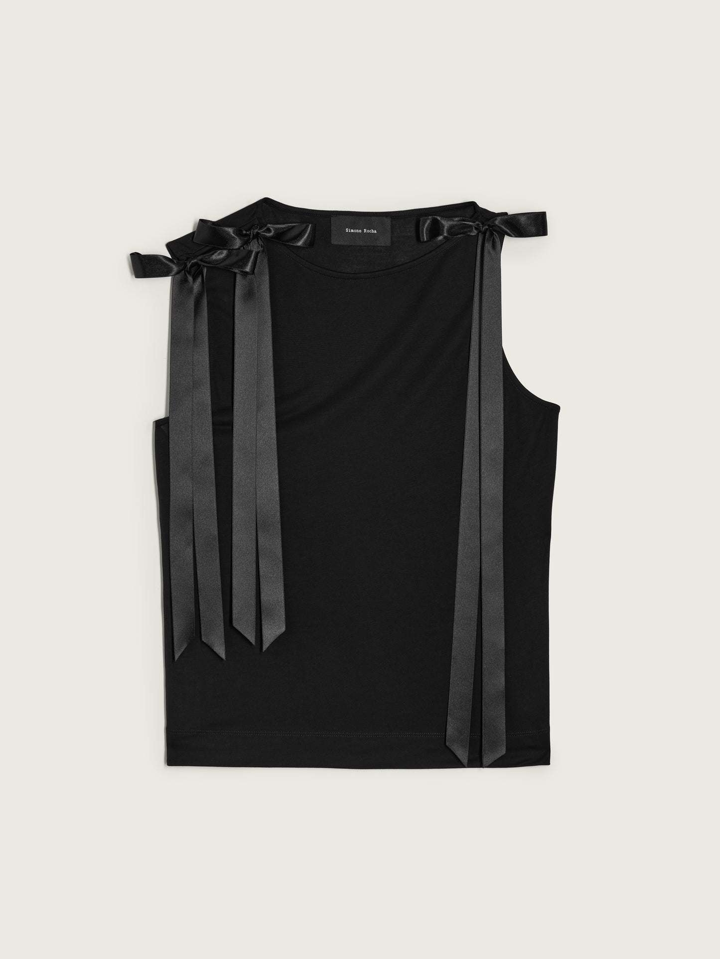 Bow Ribbon Tail Tank