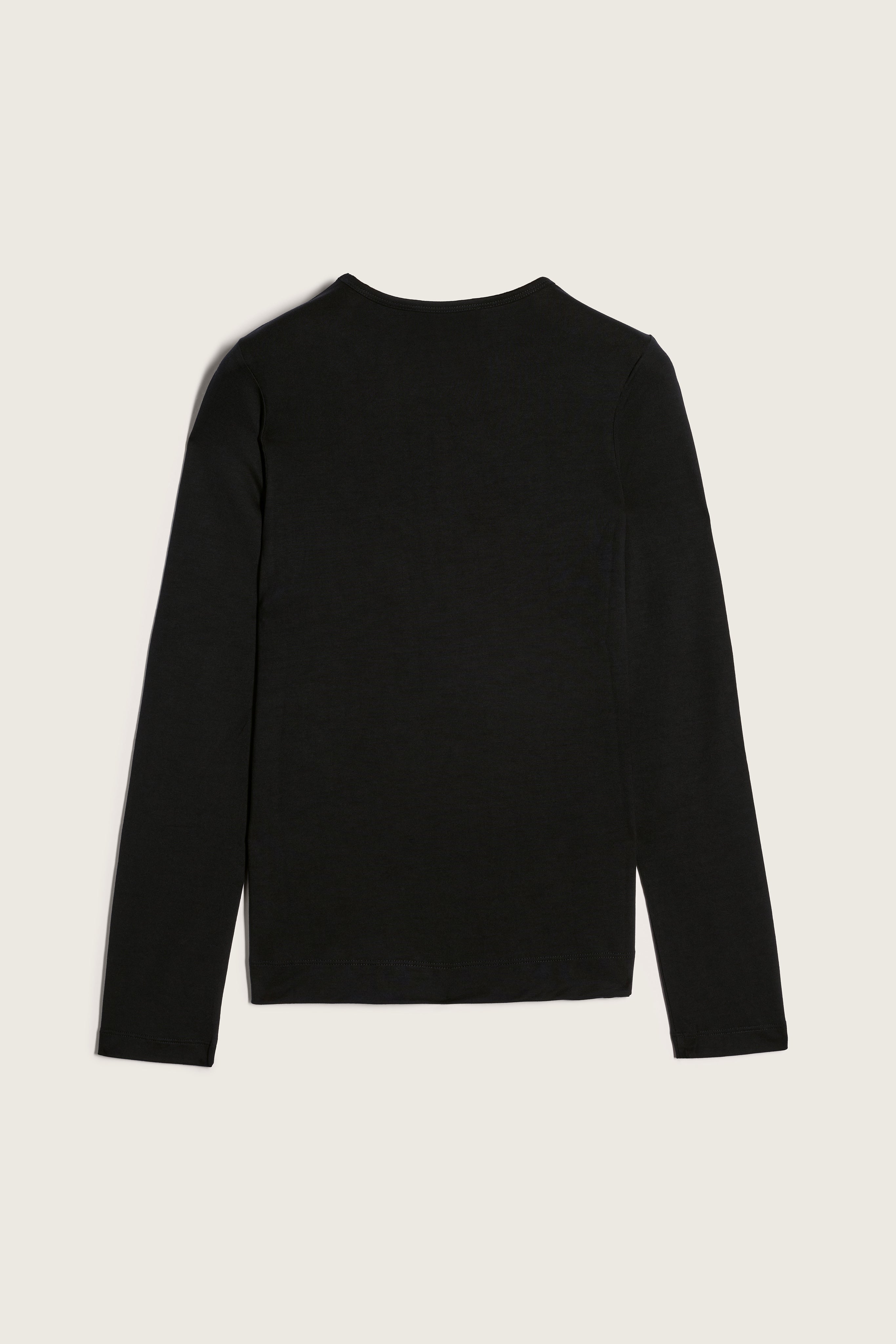 Bow Ribbon Tail Long Sleeve T-Shirt – Simone Rocha