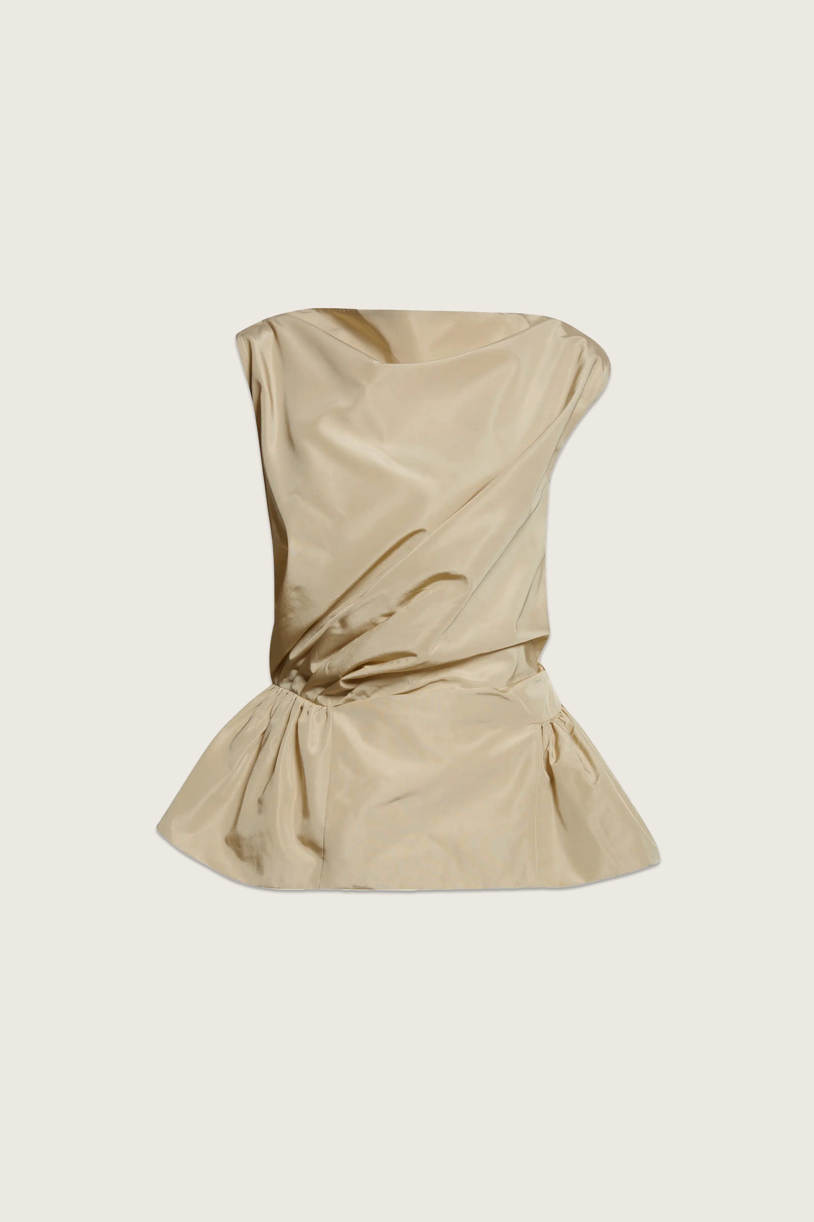 Simone Rocha - ¥20,900 Gajess Ribbon Blouse 半袖 リボンブラウス GRAND RIBBON BLOUSE(F WHITE): TOPSjosemoon