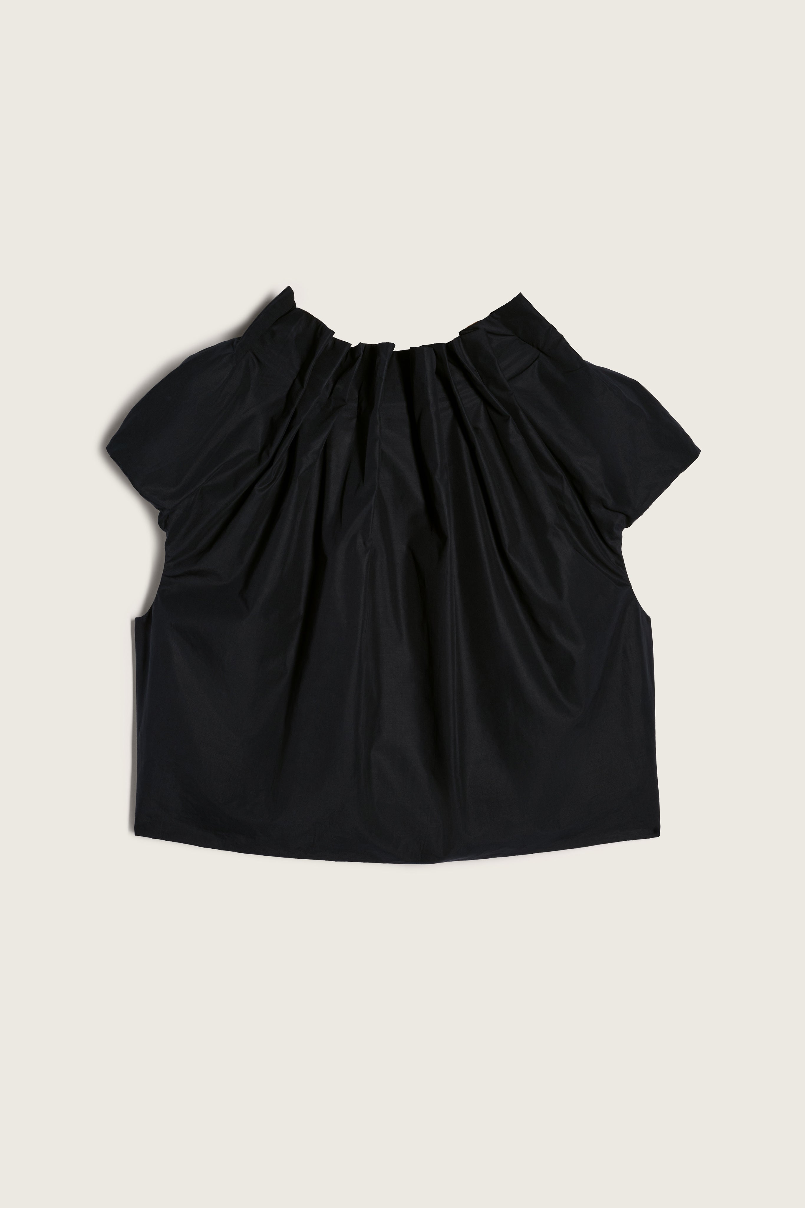 Gathered Tulip Top – Simone Rocha