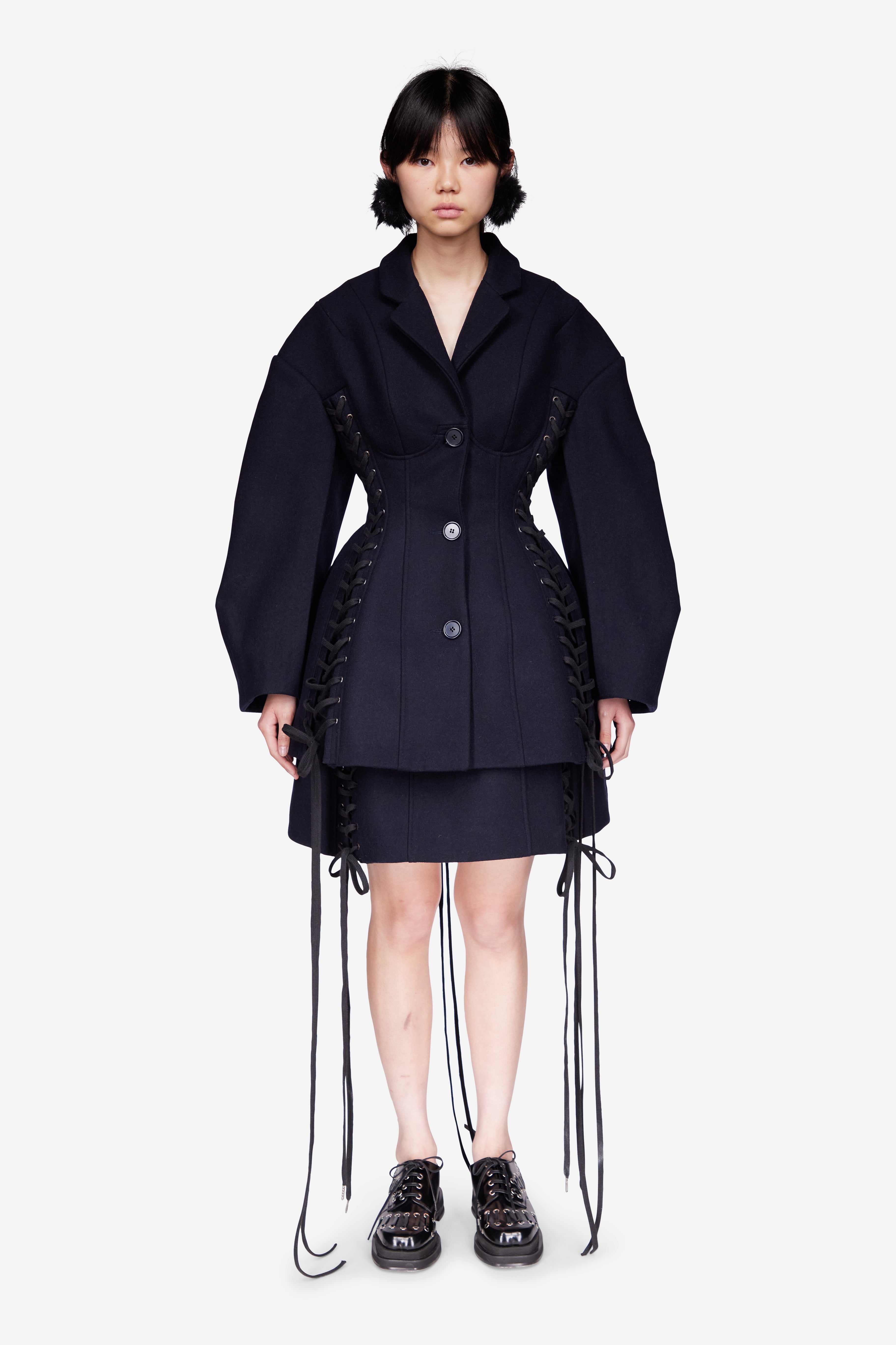 Simone rocha coat on sale