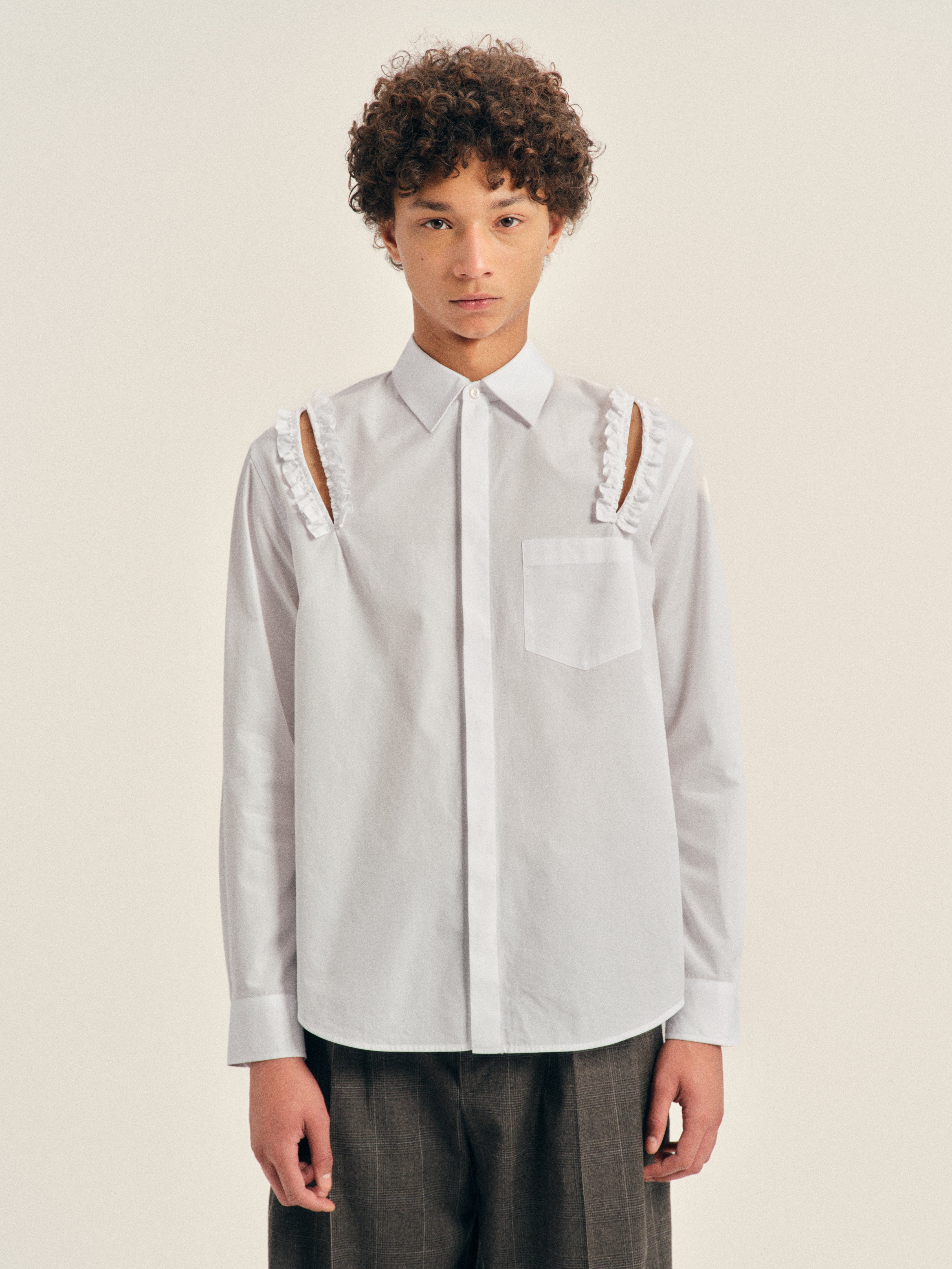 Men's Shirts & Tops – Simone Rocha