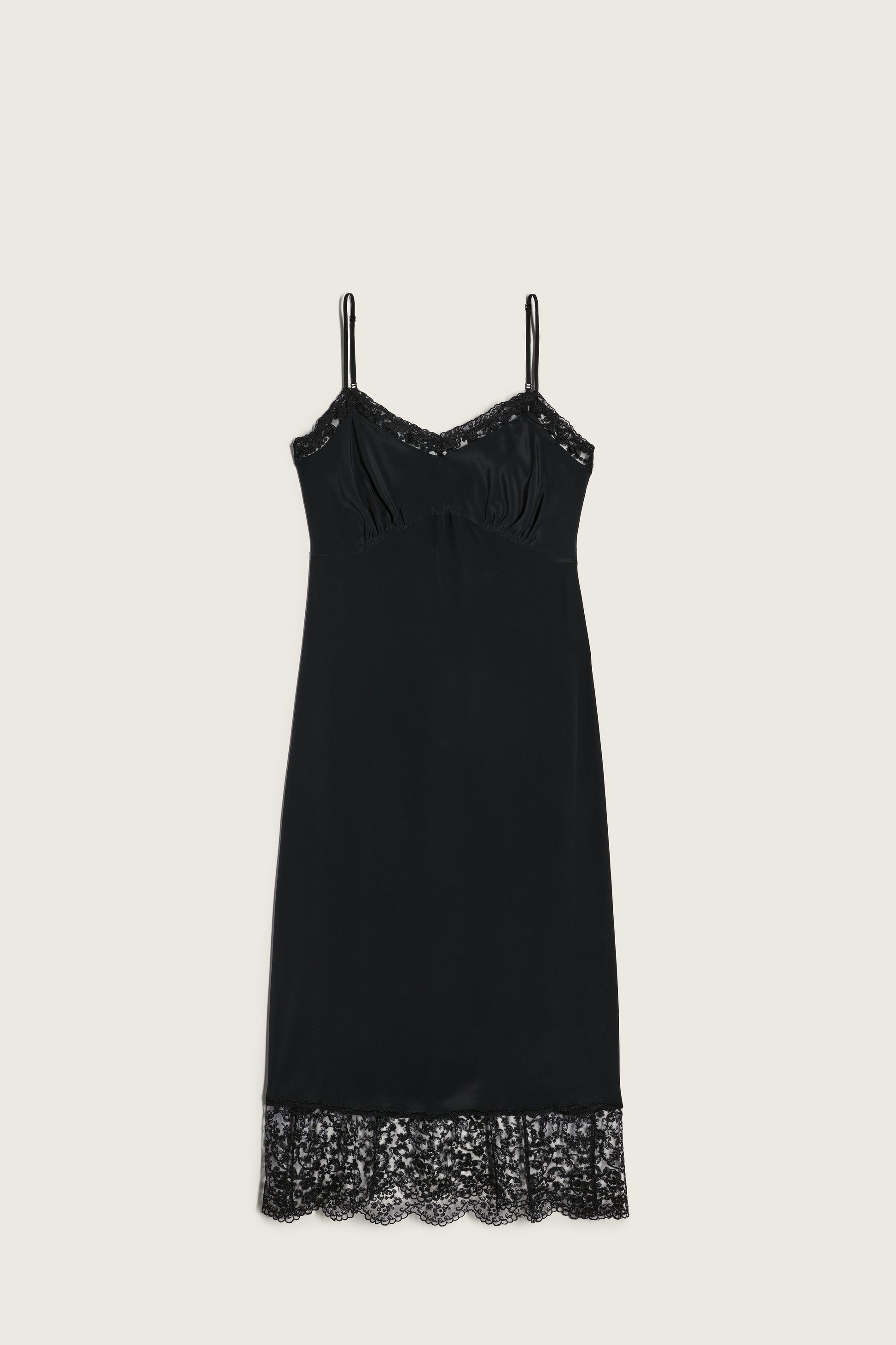 Lace Trim Slip Dress Simone Rocha Lace Trim Slip Dress Simone Rocha