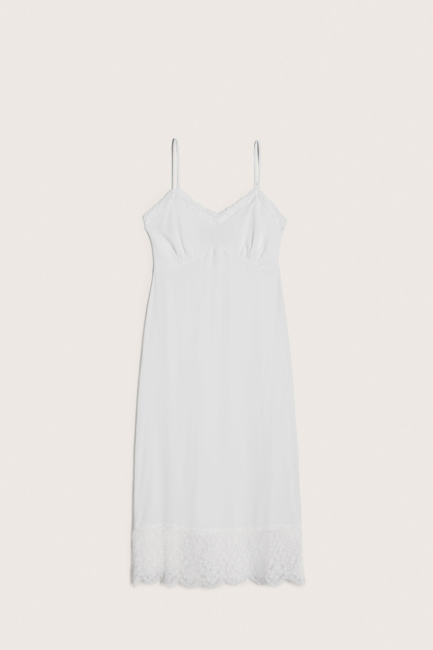 Lace Trim Slip Dress Simone Rocha Lace Trim Slip Dress Simone Rocha