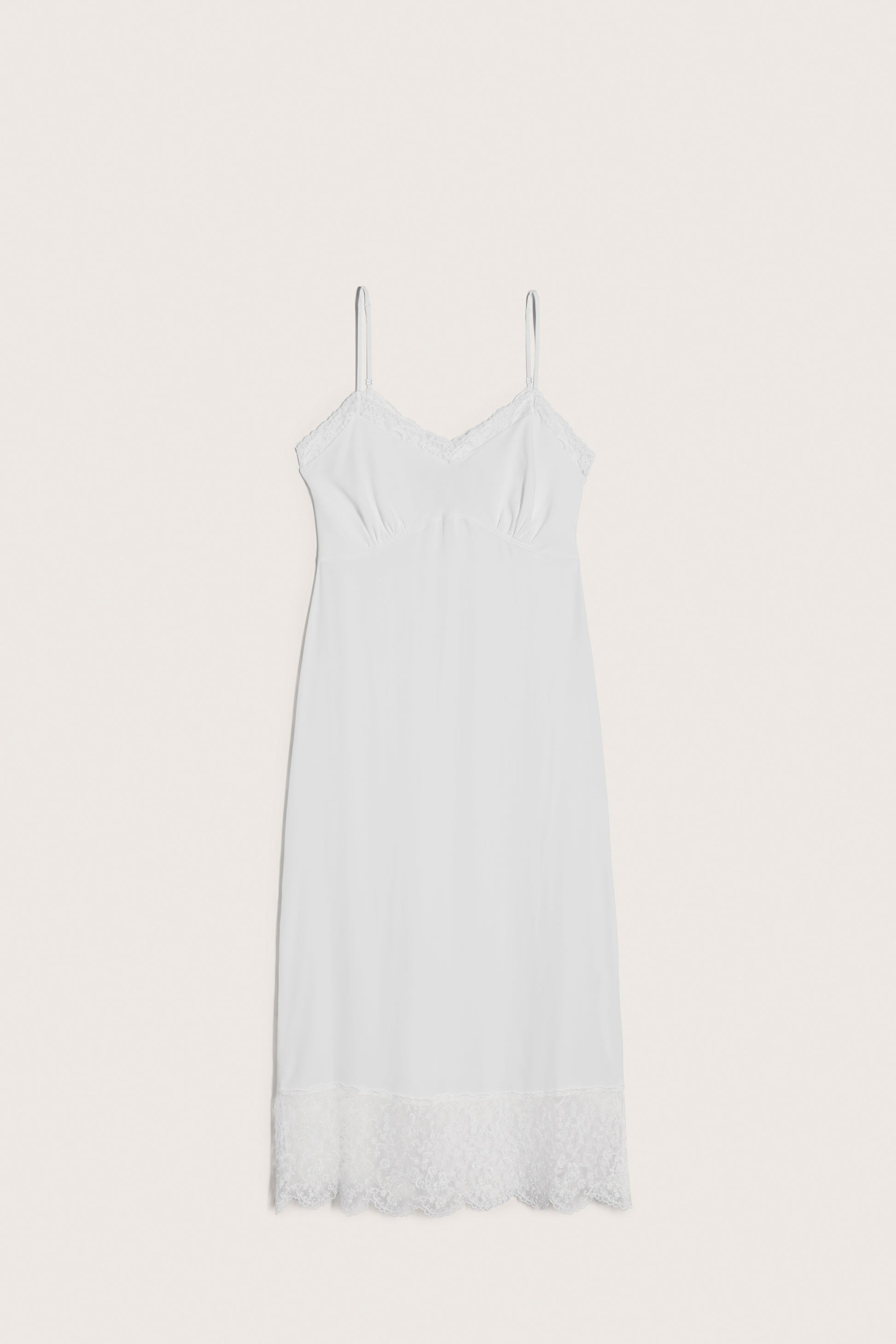 Lace Trim Slip Dress Simone Rocha Lace Trim Slip Dress Simone Rocha