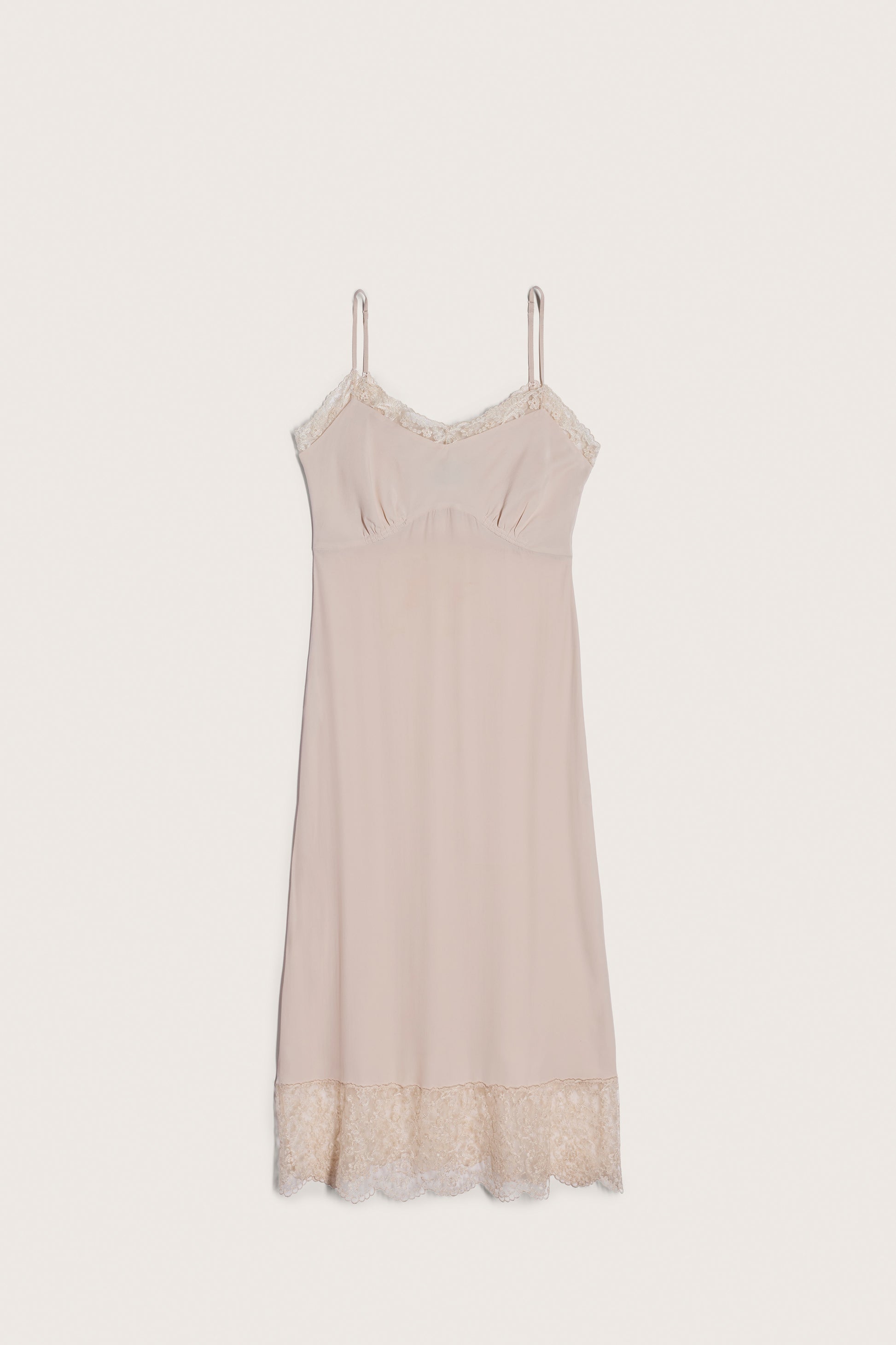 Lace Trim Slip Dress Simone Rocha Lace Trim Slip Dress Simone Rocha