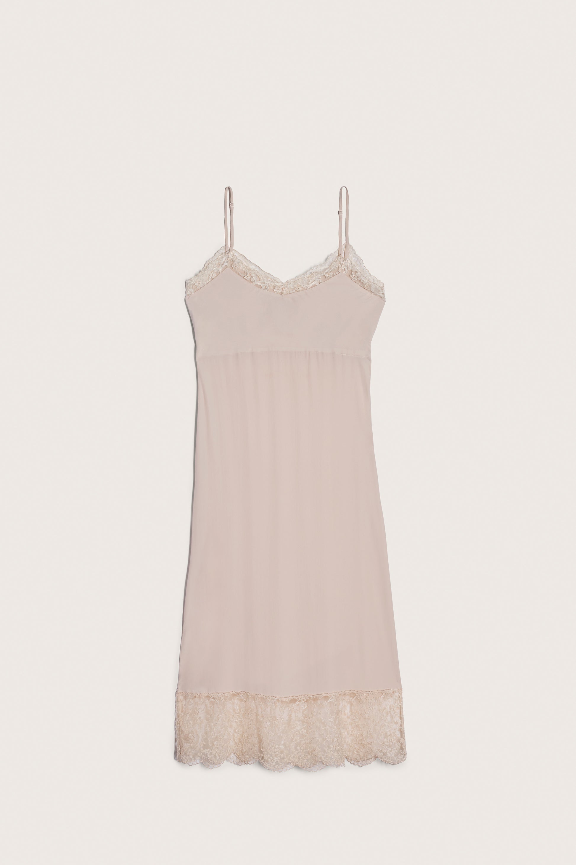 Lace Trim Slip Dress Simone Rocha Lace Trim Slip Dress Simone Rocha