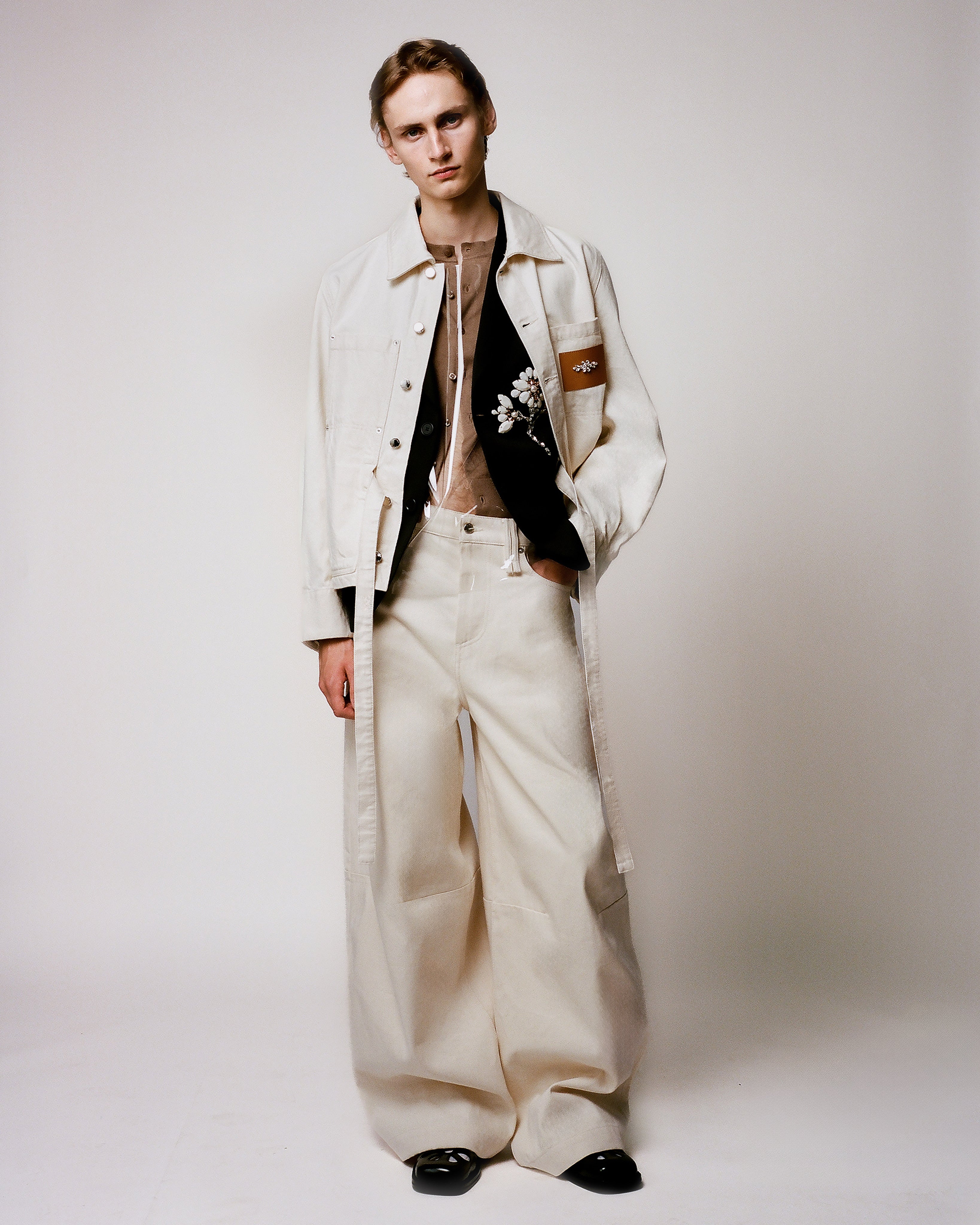 SS26 Menswear – Simone Rocha