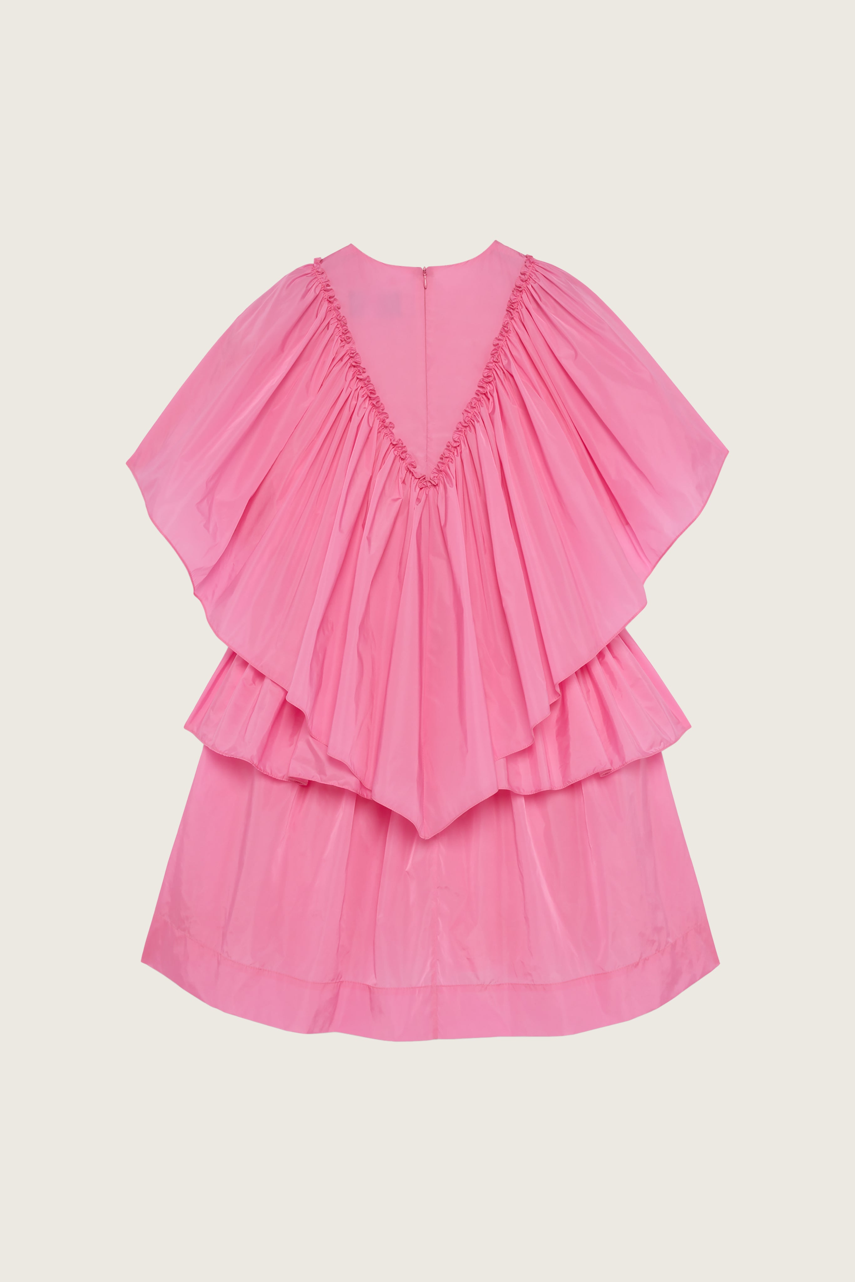 Simone Rocha - Short Ruffle Dress