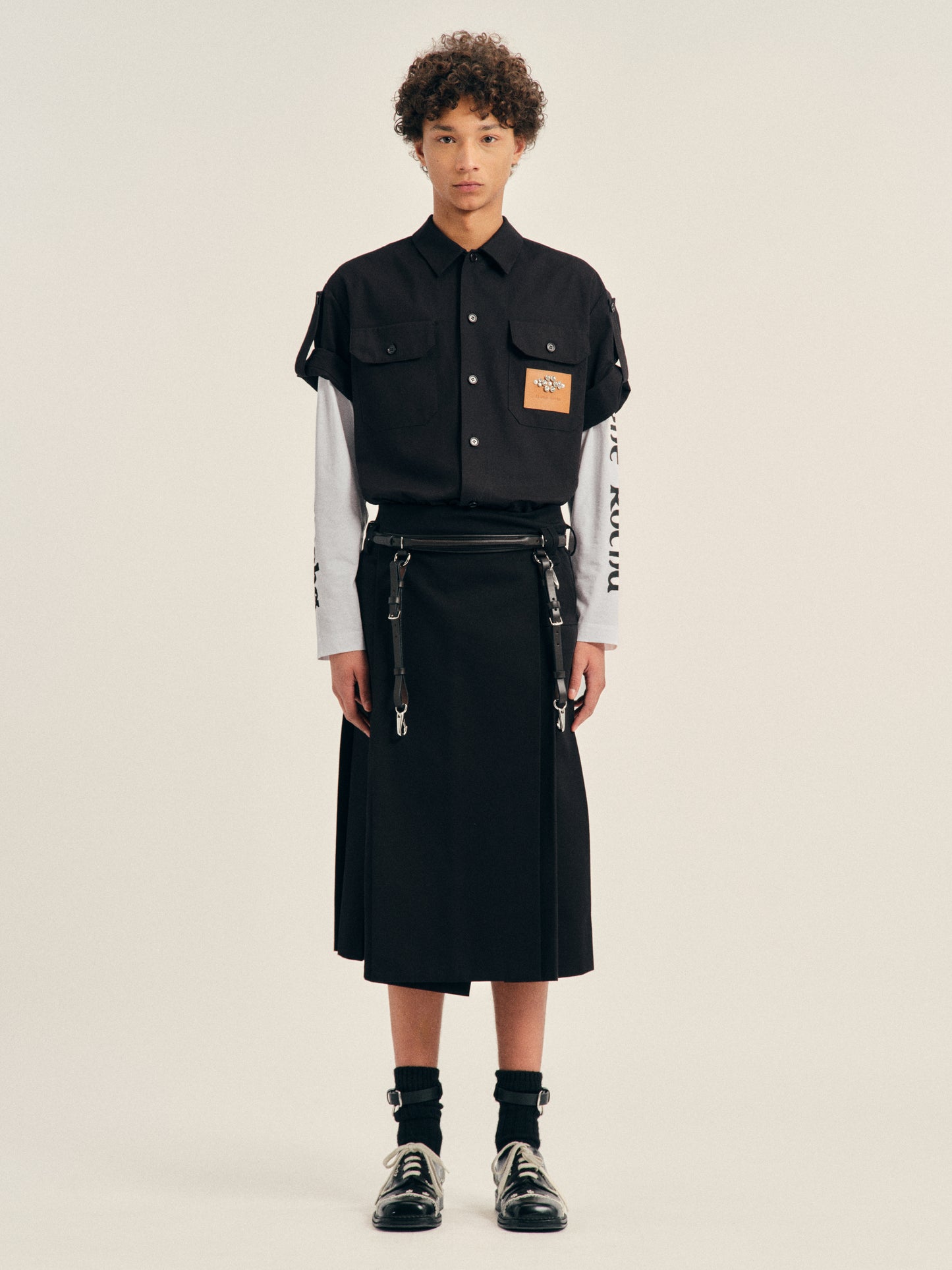 Military Shirt
