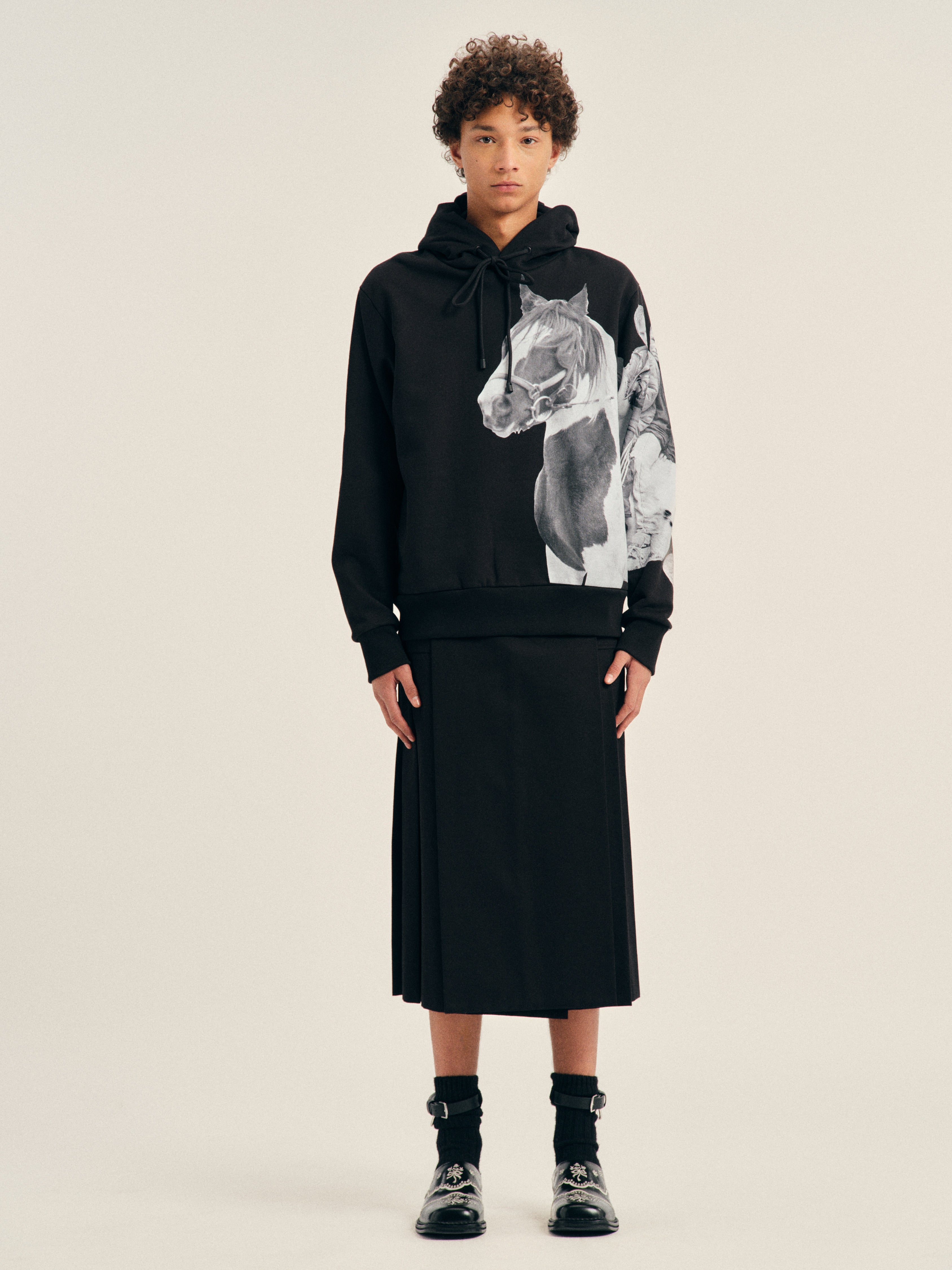 Utility Clip Kilt – Simone Rocha