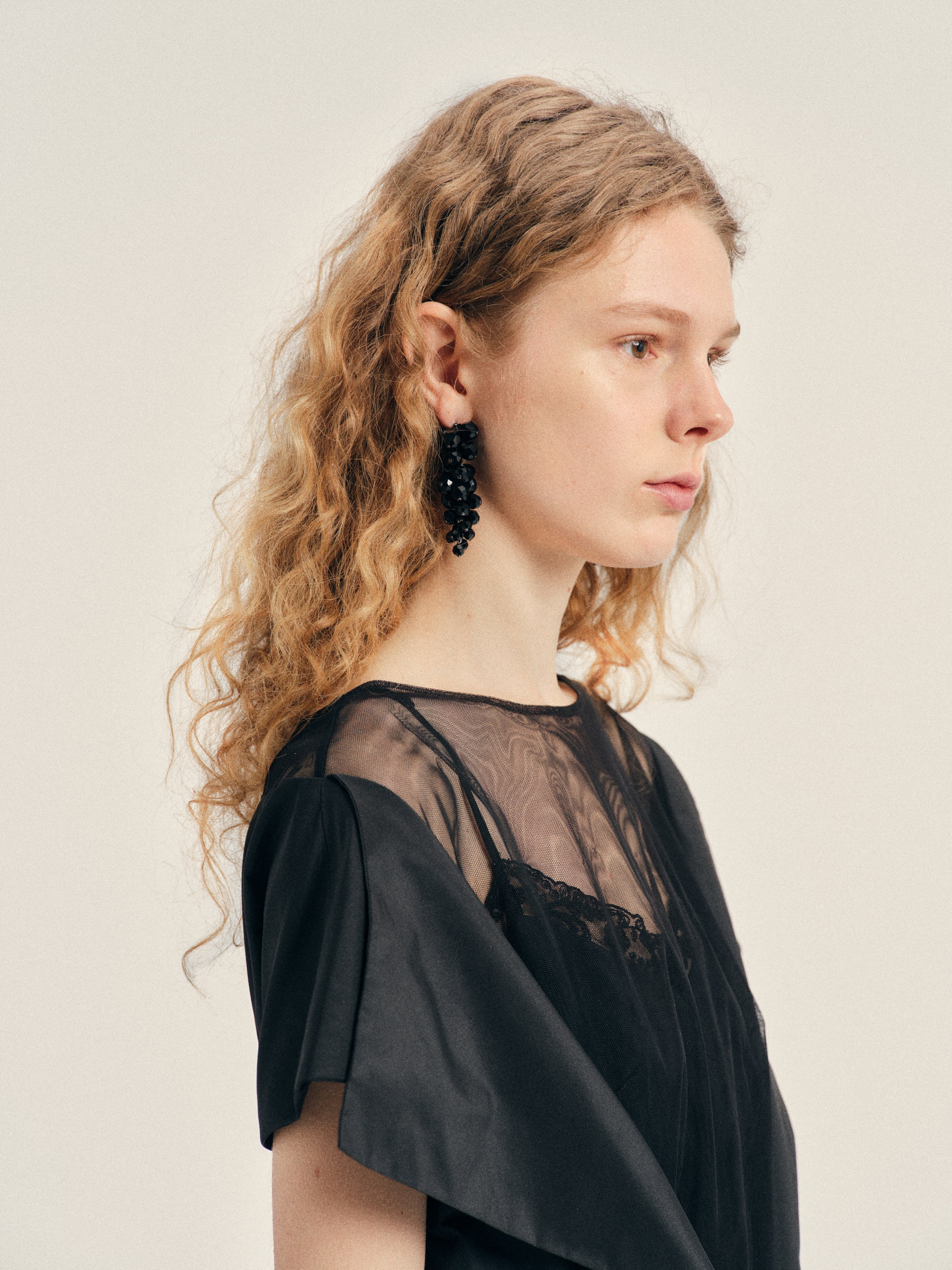 Cluster Drip Earrings – Simone Rocha