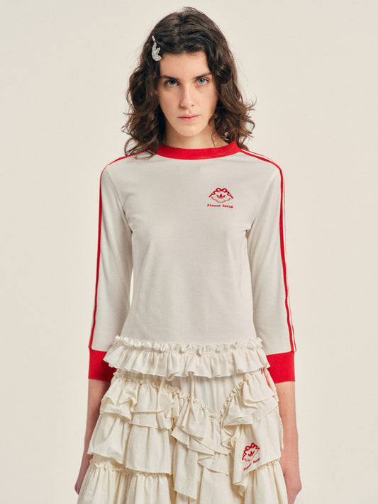 adidas Originals by Simone Rocha Frill Top