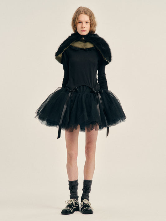 Ballet Tutu Skirt