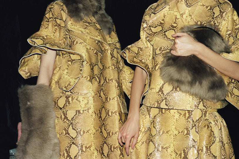 【関税込み】Simone Rocha テーラードジャケット Simone Rocha(シモーン ロシャ) 2025SS カーゴフラッグポケット